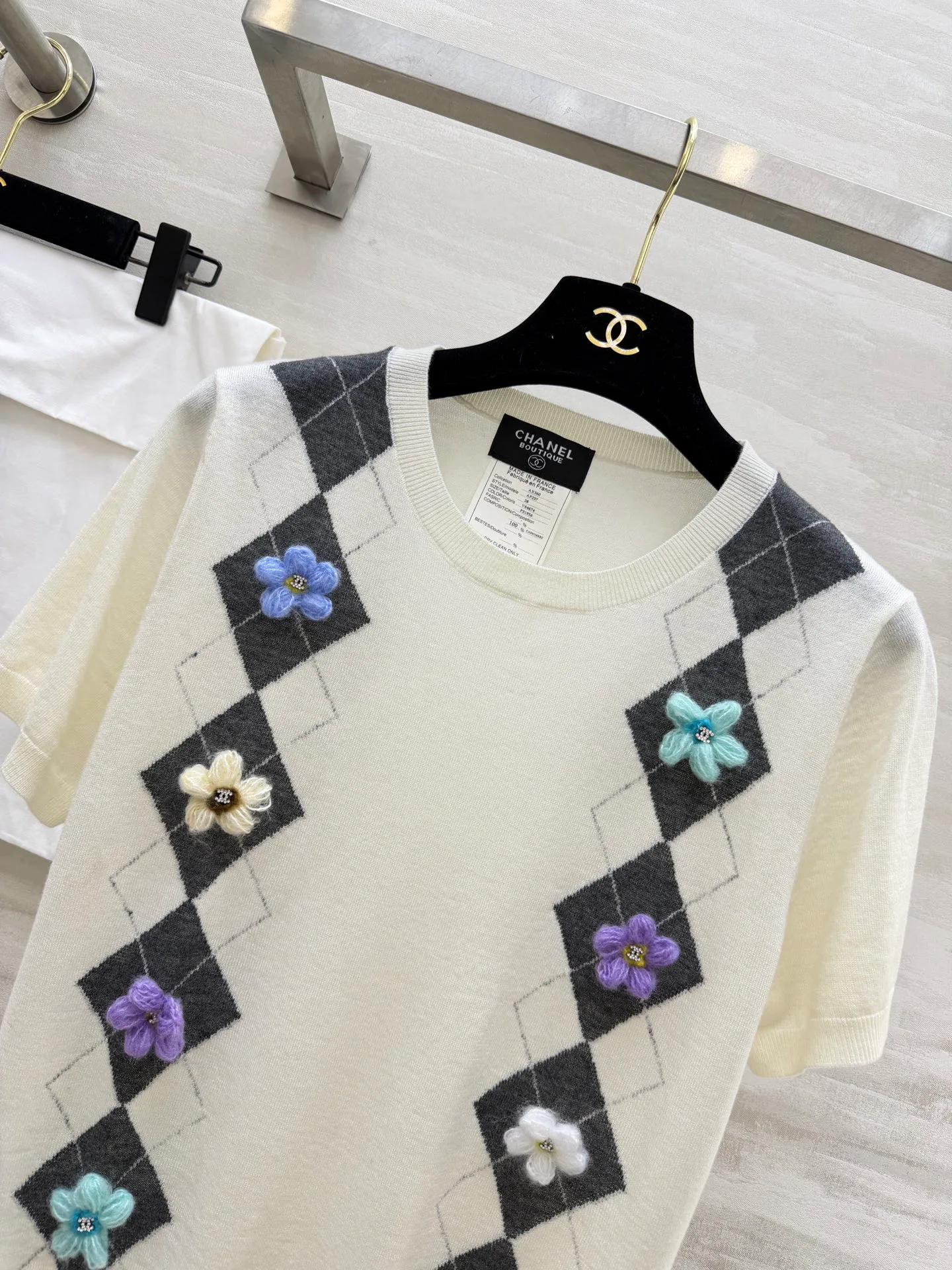 Джемперы И Свитеры Женские Chanel 11888069