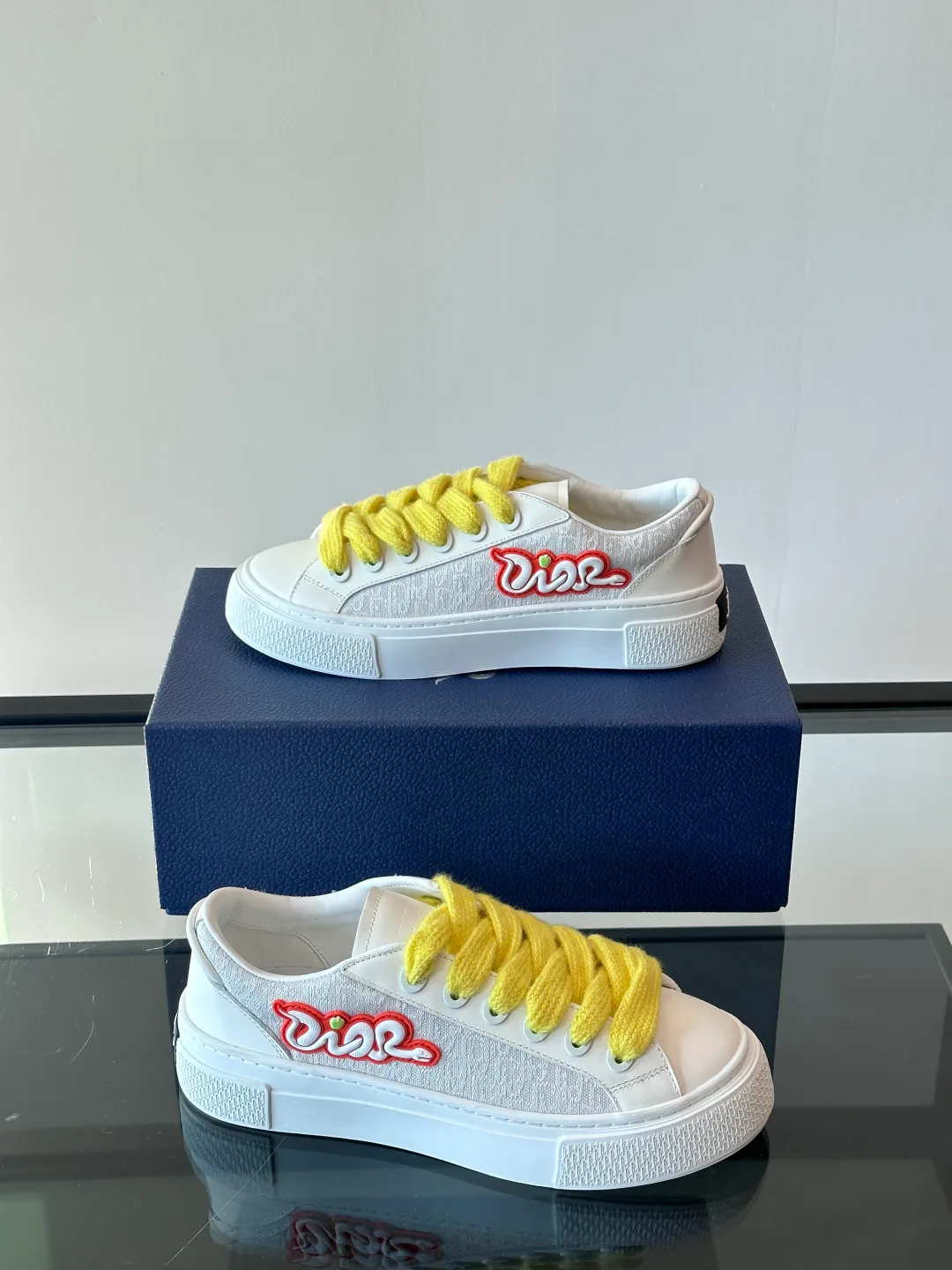 Кеды Мужские Christian Dior 4809