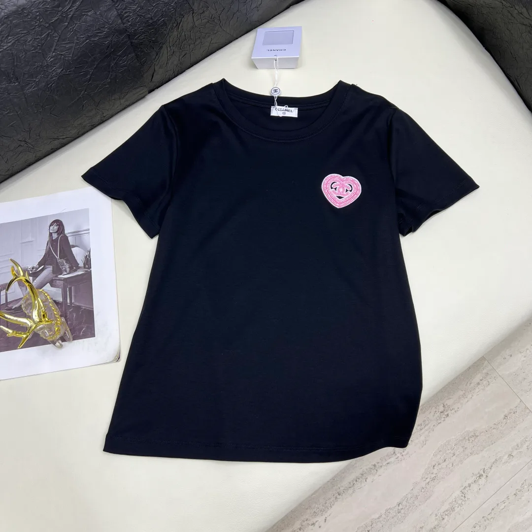 Футболки Женские Chanel 4924068