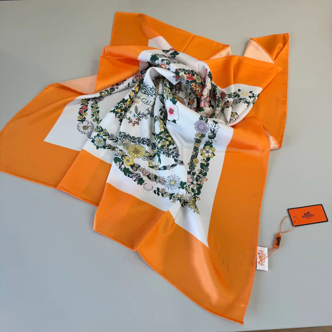 Платки Hermes 10416204