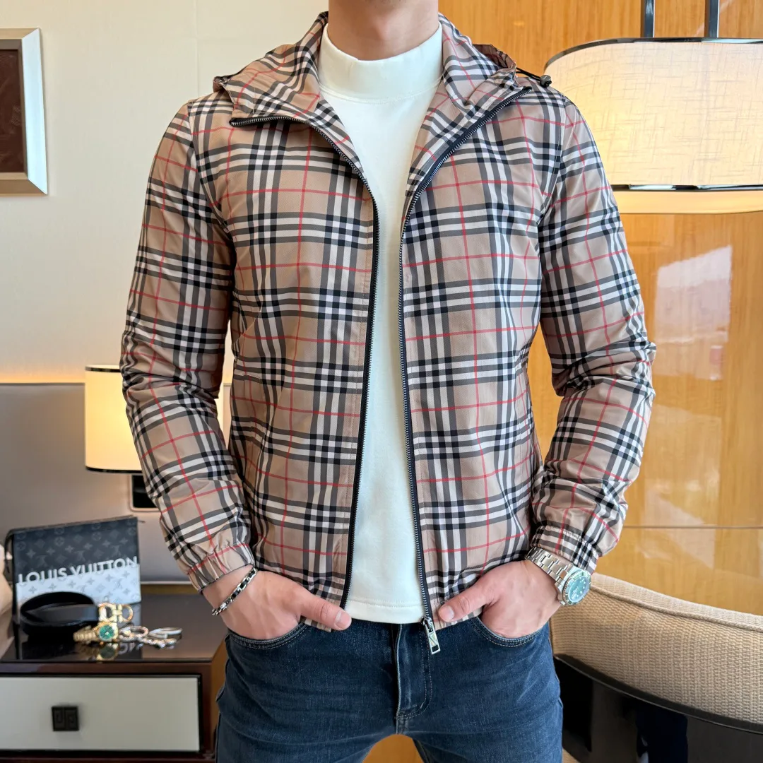 Куртки И Пуховики Мужские Burberry 9175120