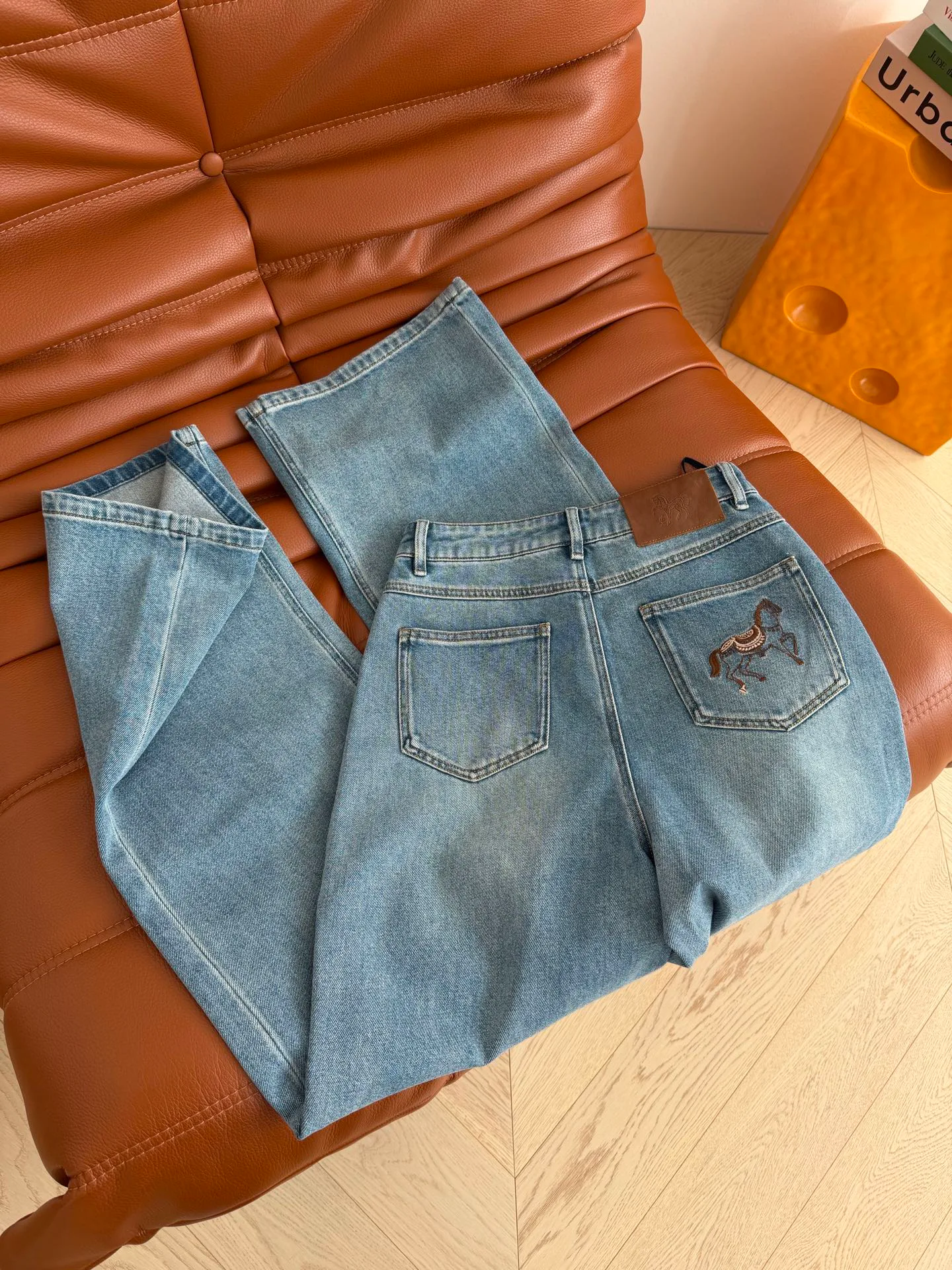Джинсы Женские Hermes 11502356