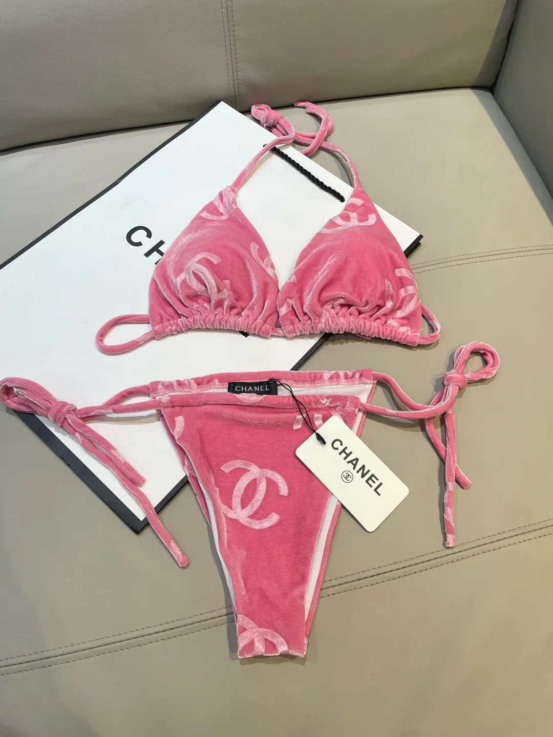 Купальники Женские Chanel 17631866
