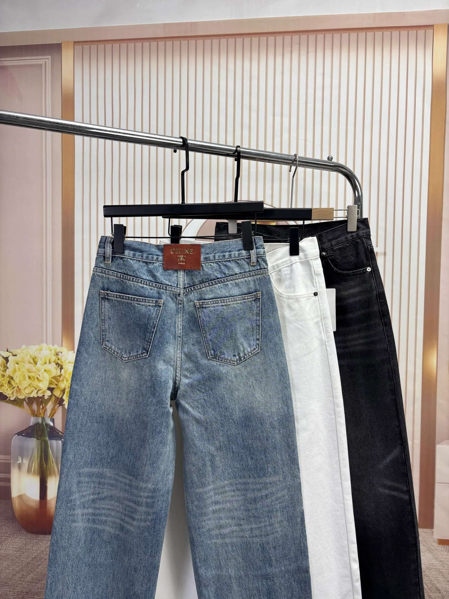 Джинсы Женские Celine 5711030