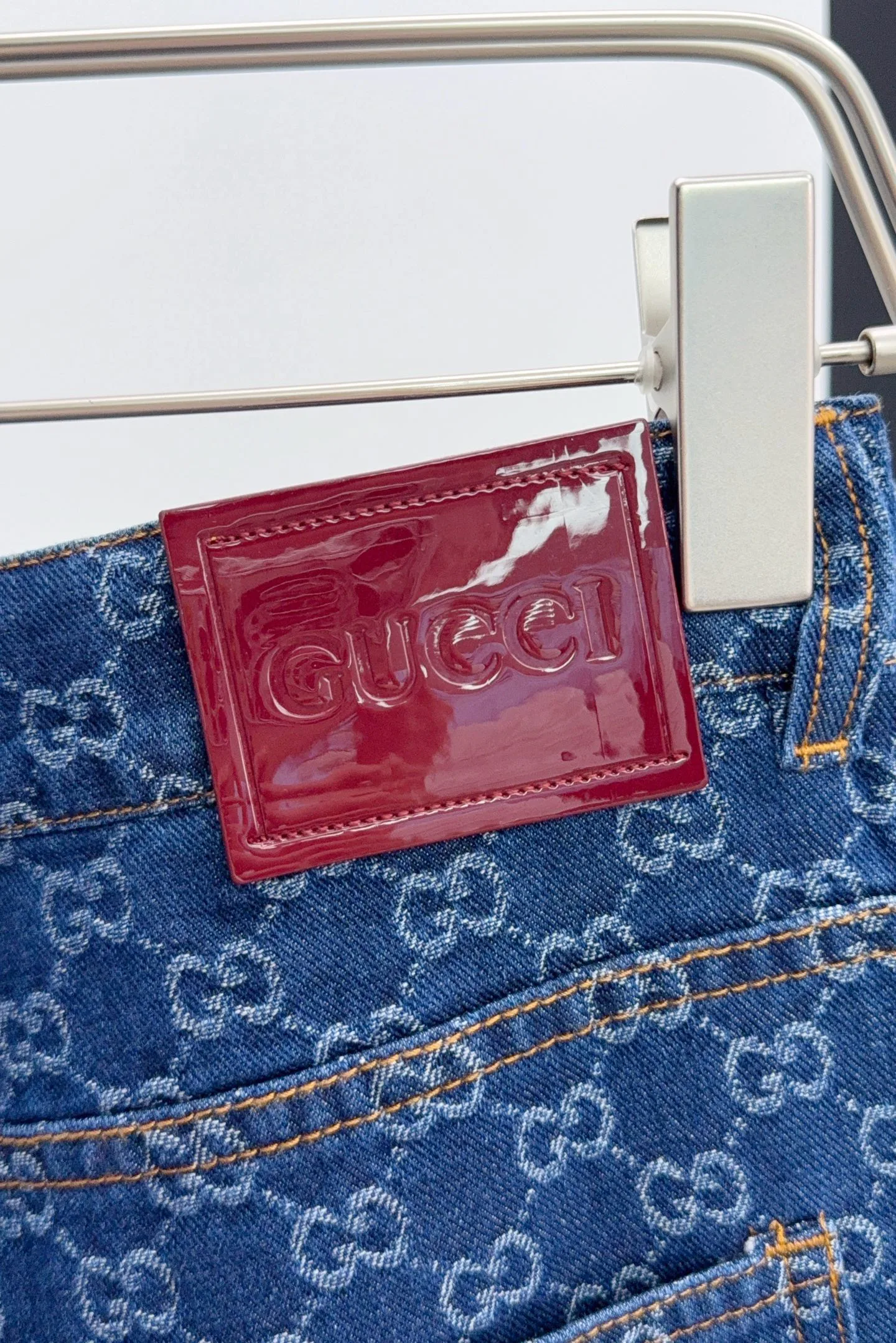 Джинсы Мужские Gucci 11683997