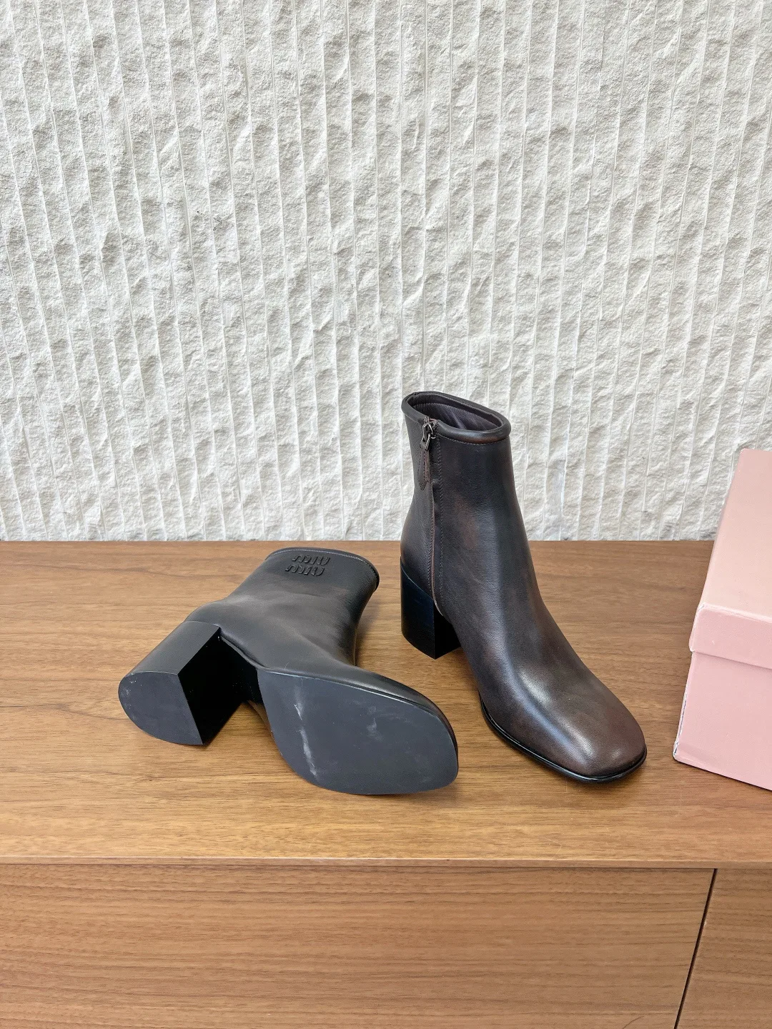 Ботильоны Женские Miu Miu 443957