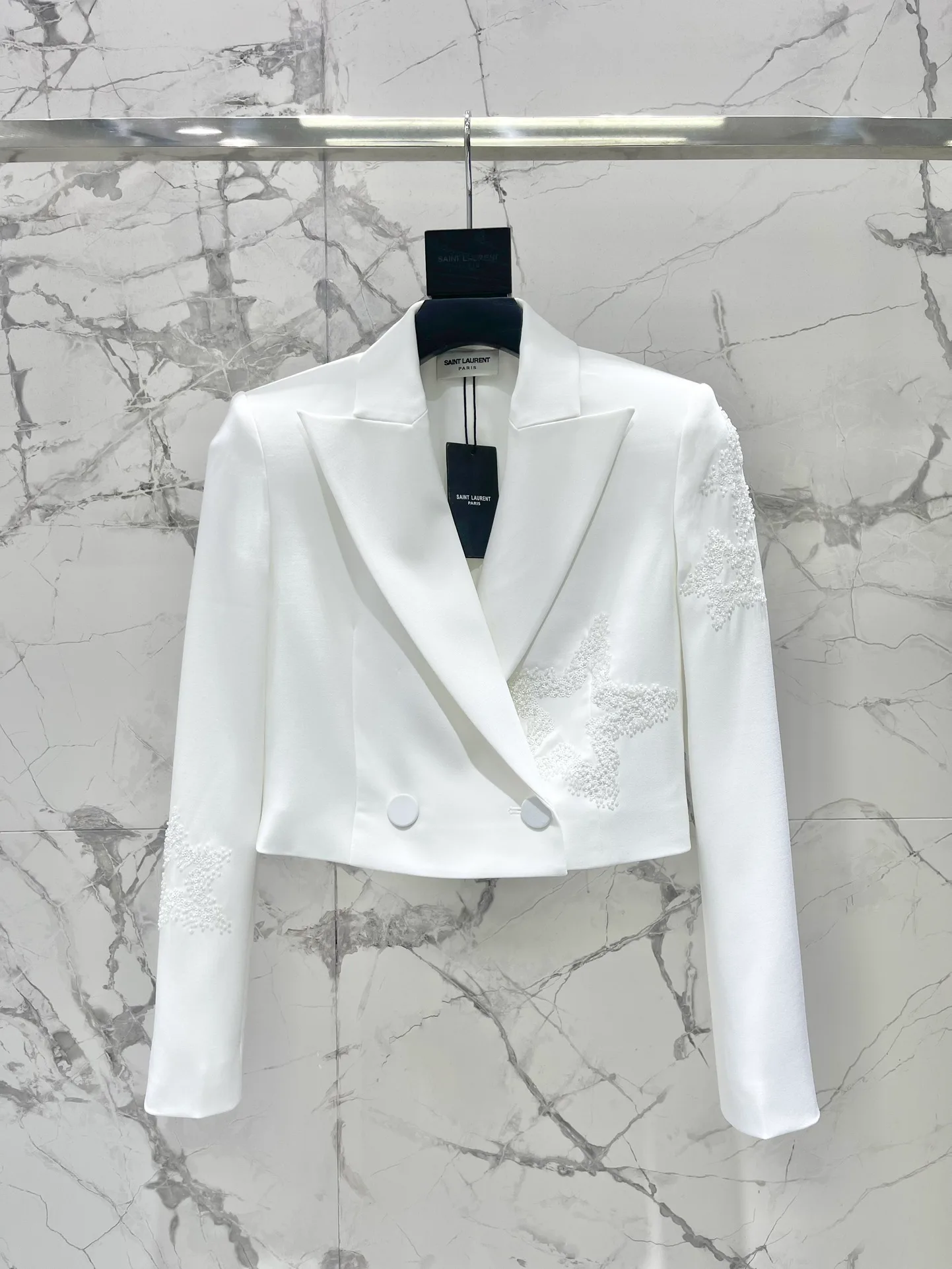 Жакеты Женские Saint Laurent 18515855
