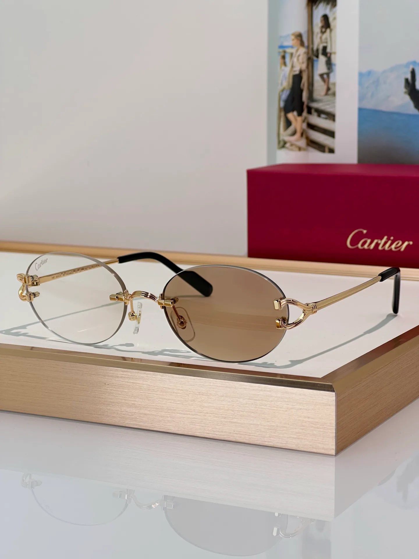 Очки Cartier 6093483