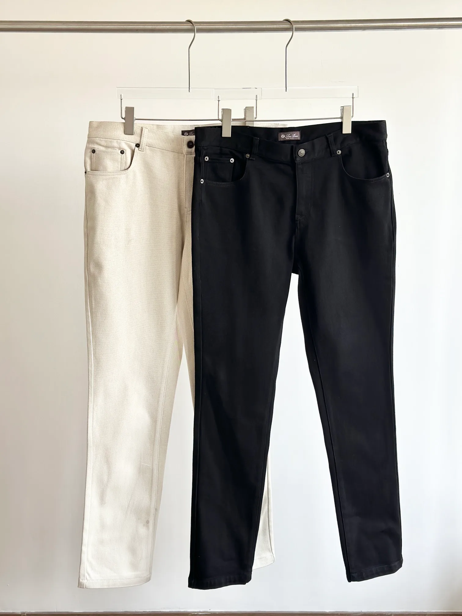 Джинсы Мужские Loro Piana 4257595