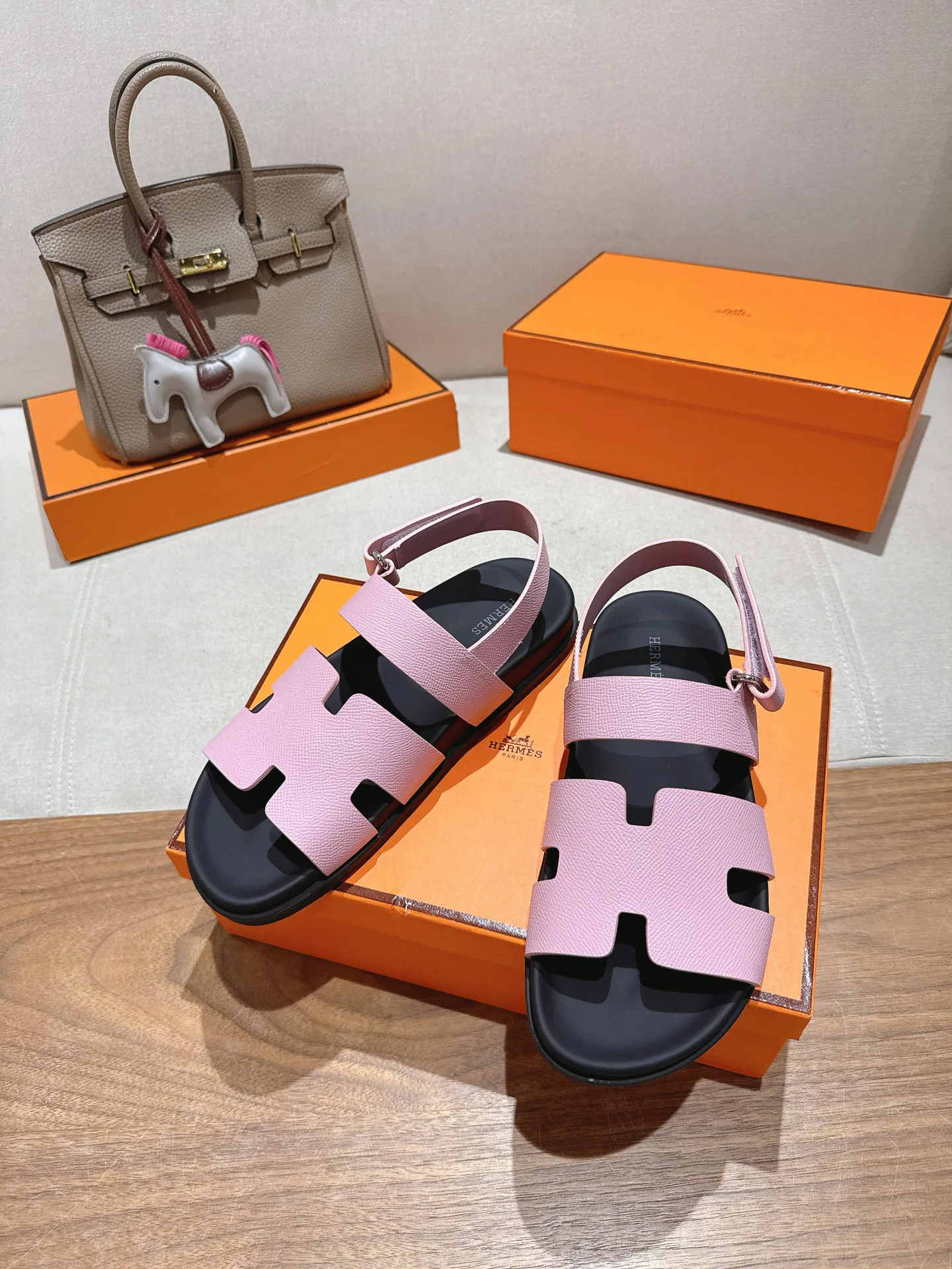 Сандалии Женские Hermes 3955330