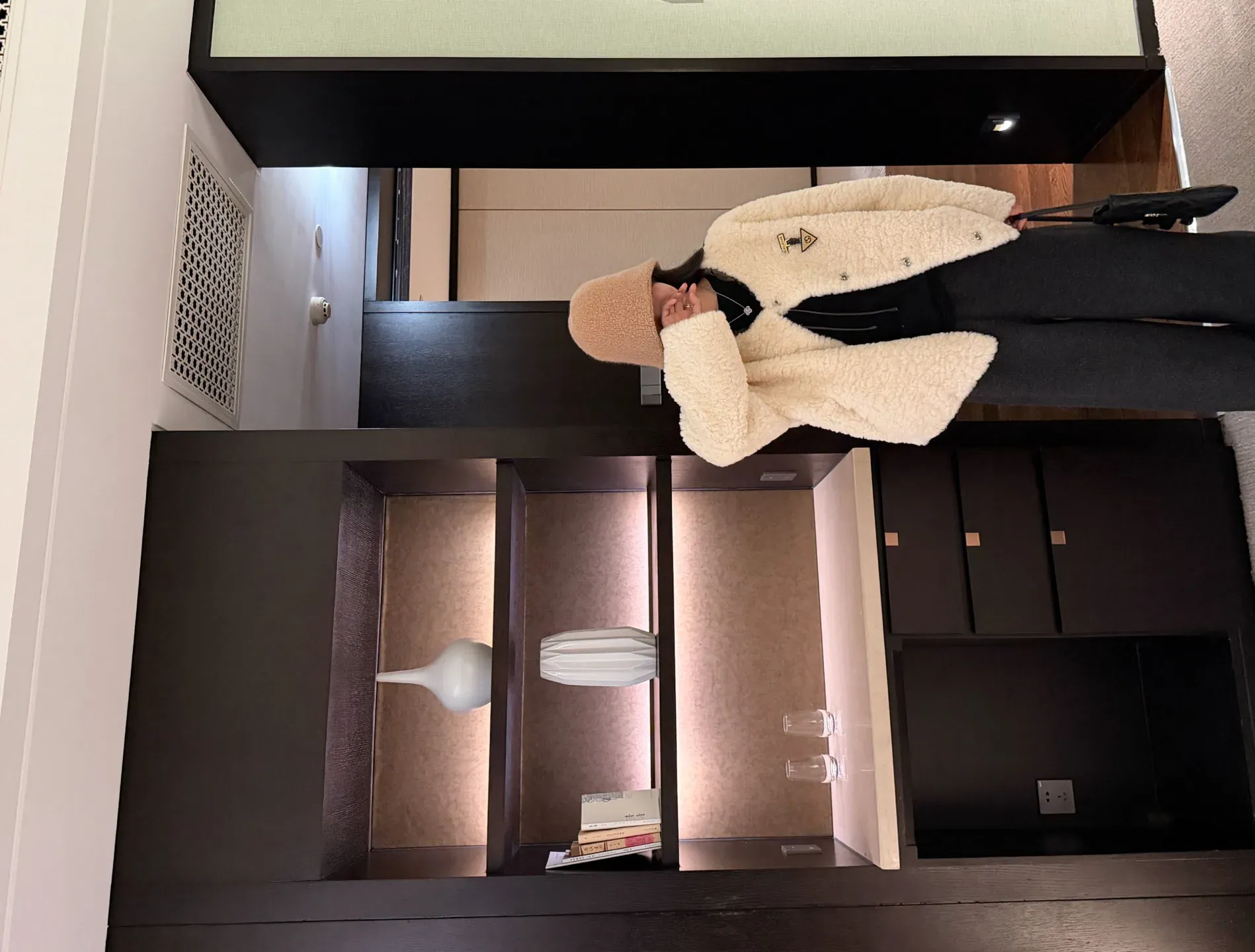 Шубы Женские Chanel 836009