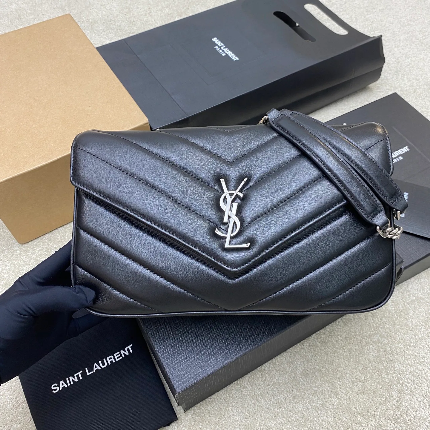Классические Сумки Женские Saint Laurent 11245517