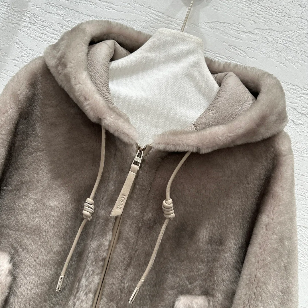 Шубы Женские Loewe 558898