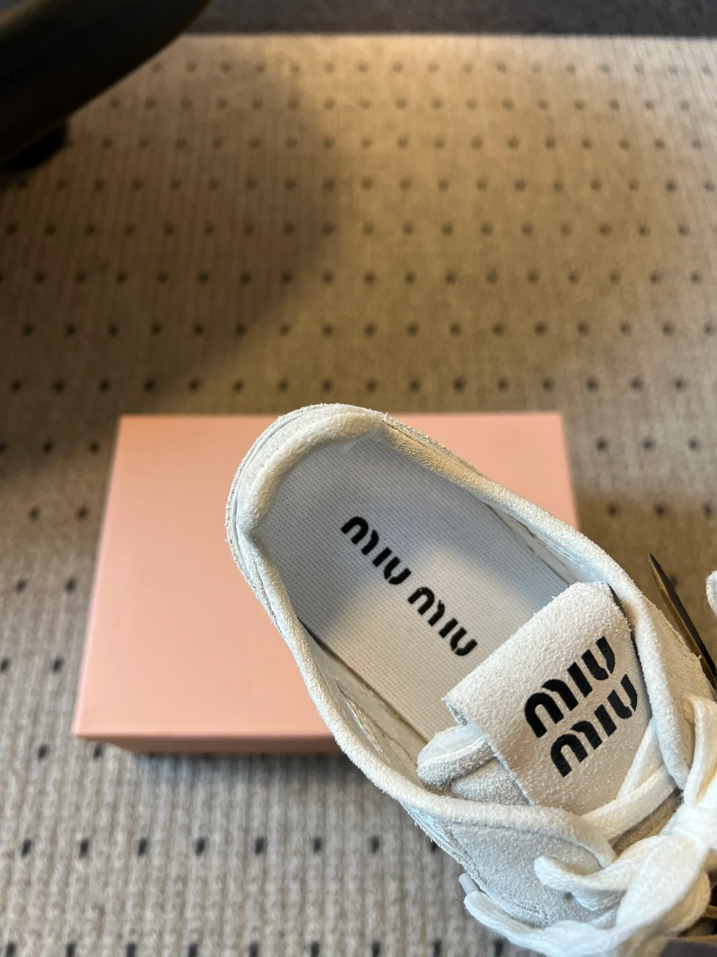 Кроссовки Женские Miu Miu 11497695