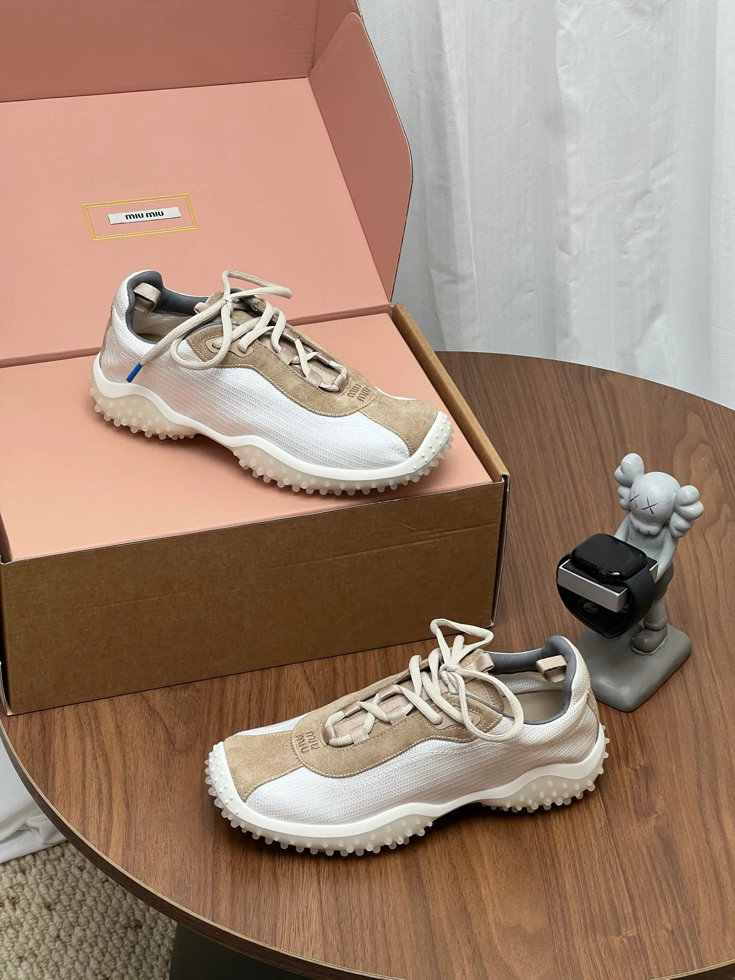 Кроссовки Женские Miu Miu 17787091
