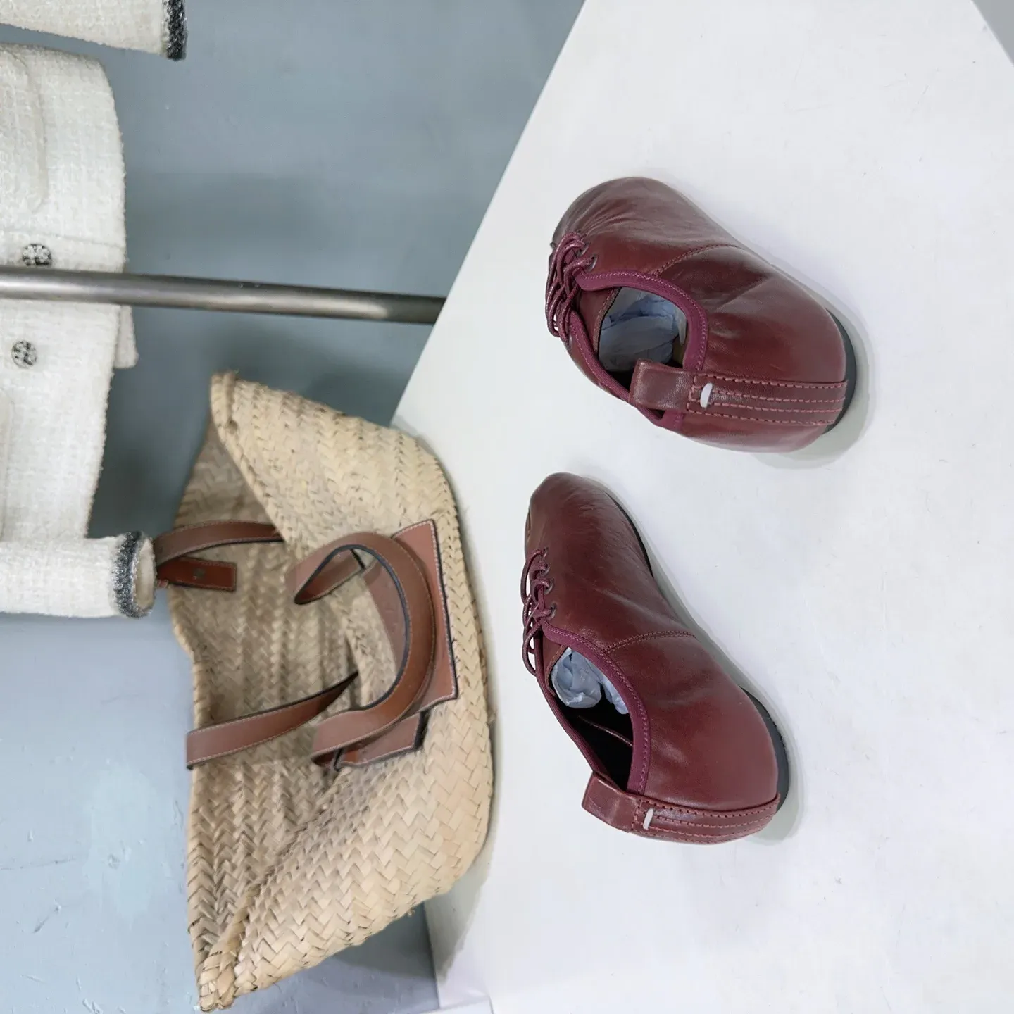 Балетки Женские Maison Margiela 449870