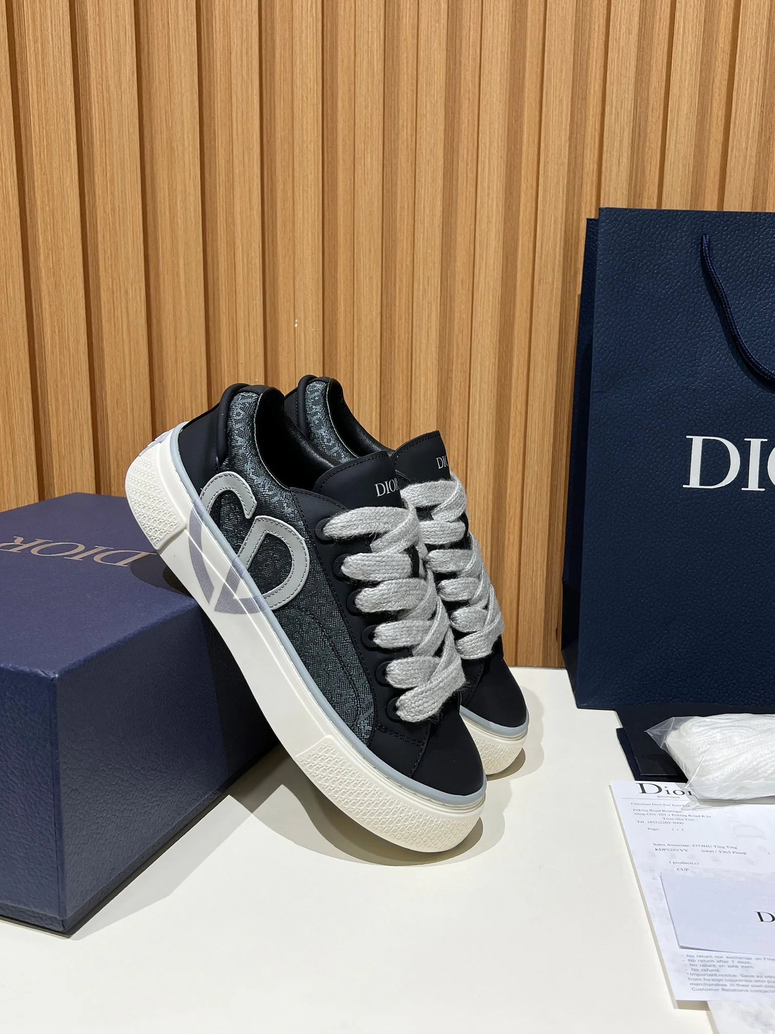 Кеды Женские Christian Dior 5209489