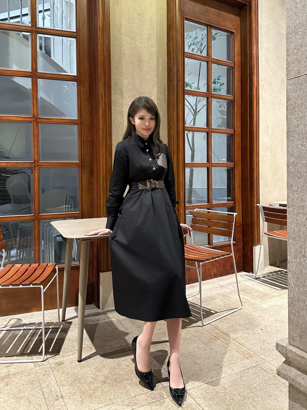 Платья Женские Louis Vuitton 4990167