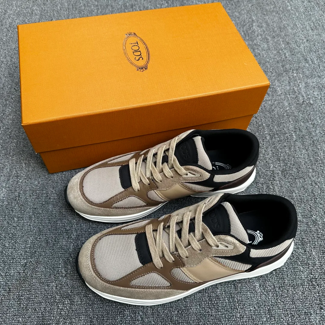 Кроссовки Мужские Tod's 1697323