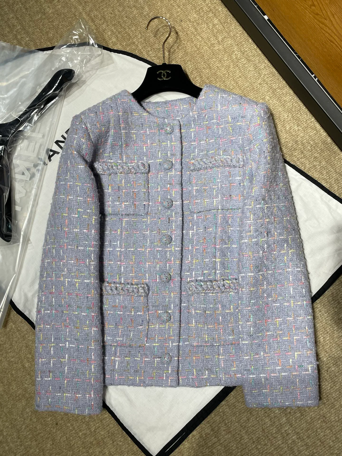 Куртки Женские Chanel 477370