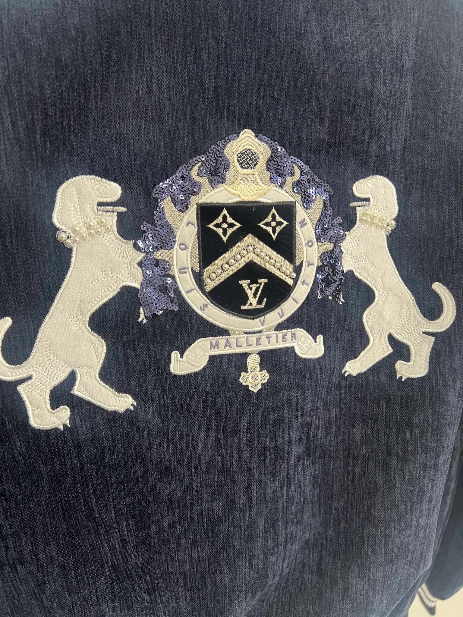 Куртки Мужские Louis Vuitton 6236