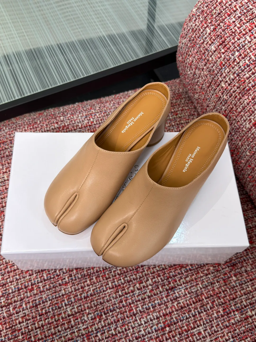 Мюли И Сабо Женские Maison Margiela 13359908