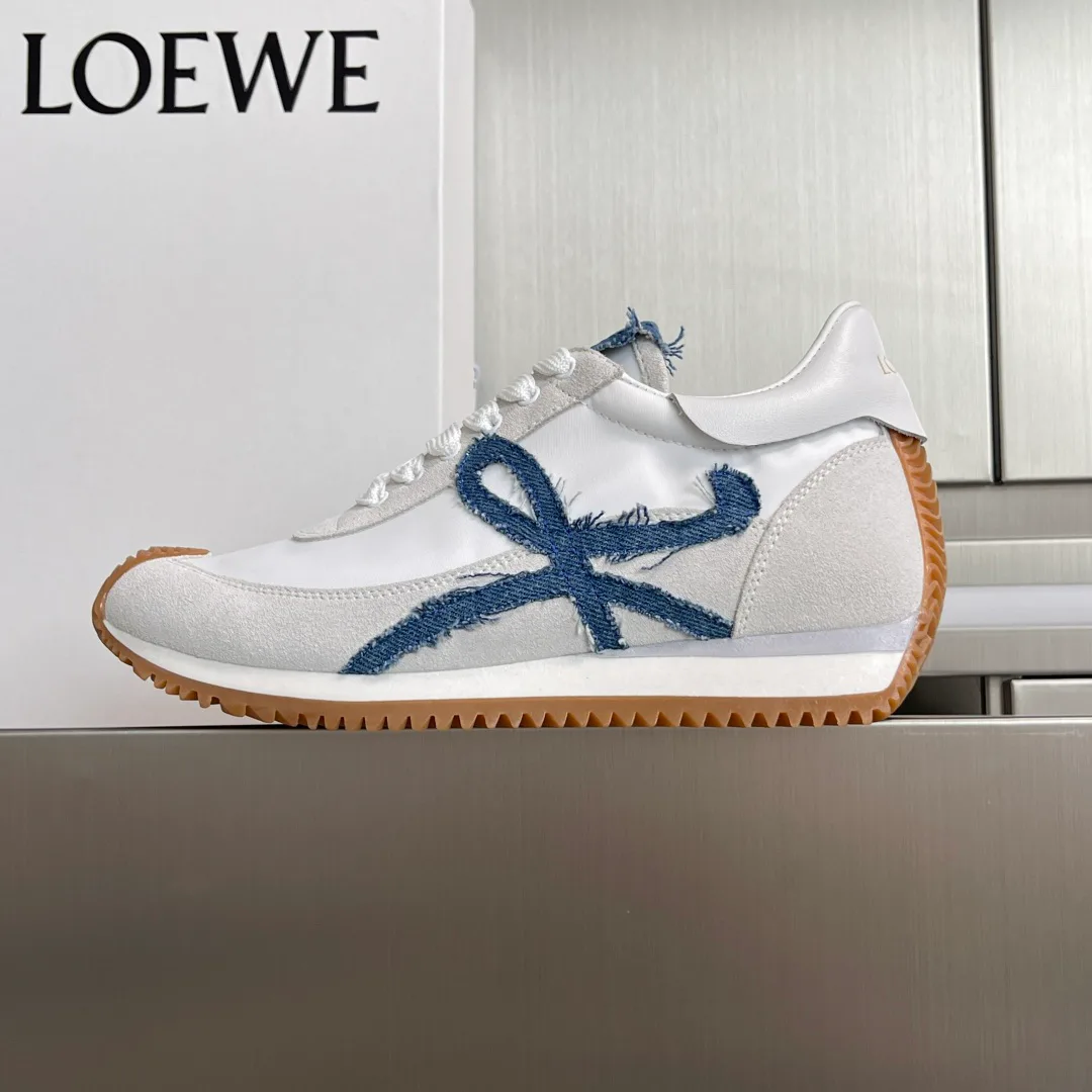 Кроссовки Женские Loewe 858949