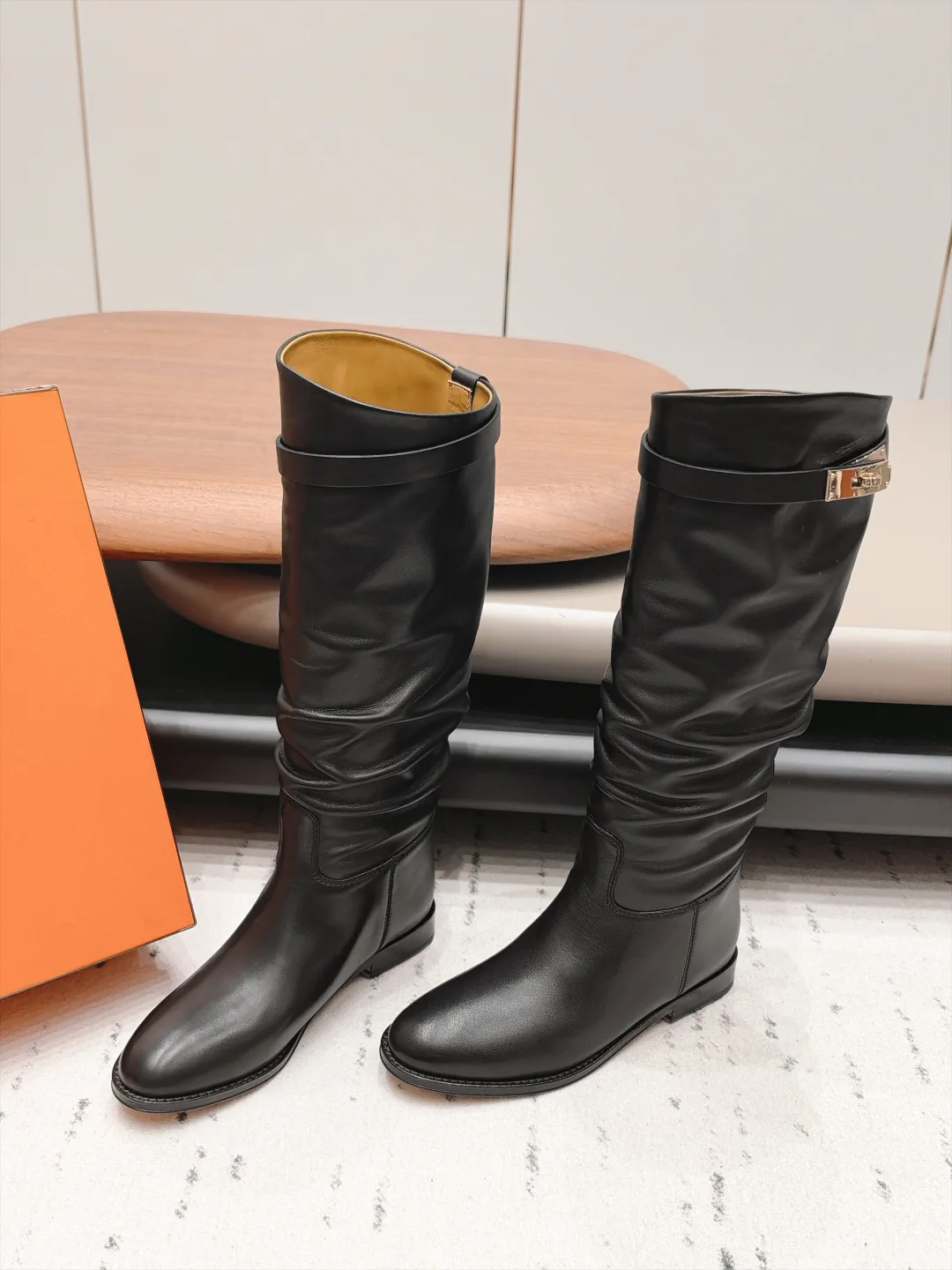 Сапоги Женские Hermes 20153873