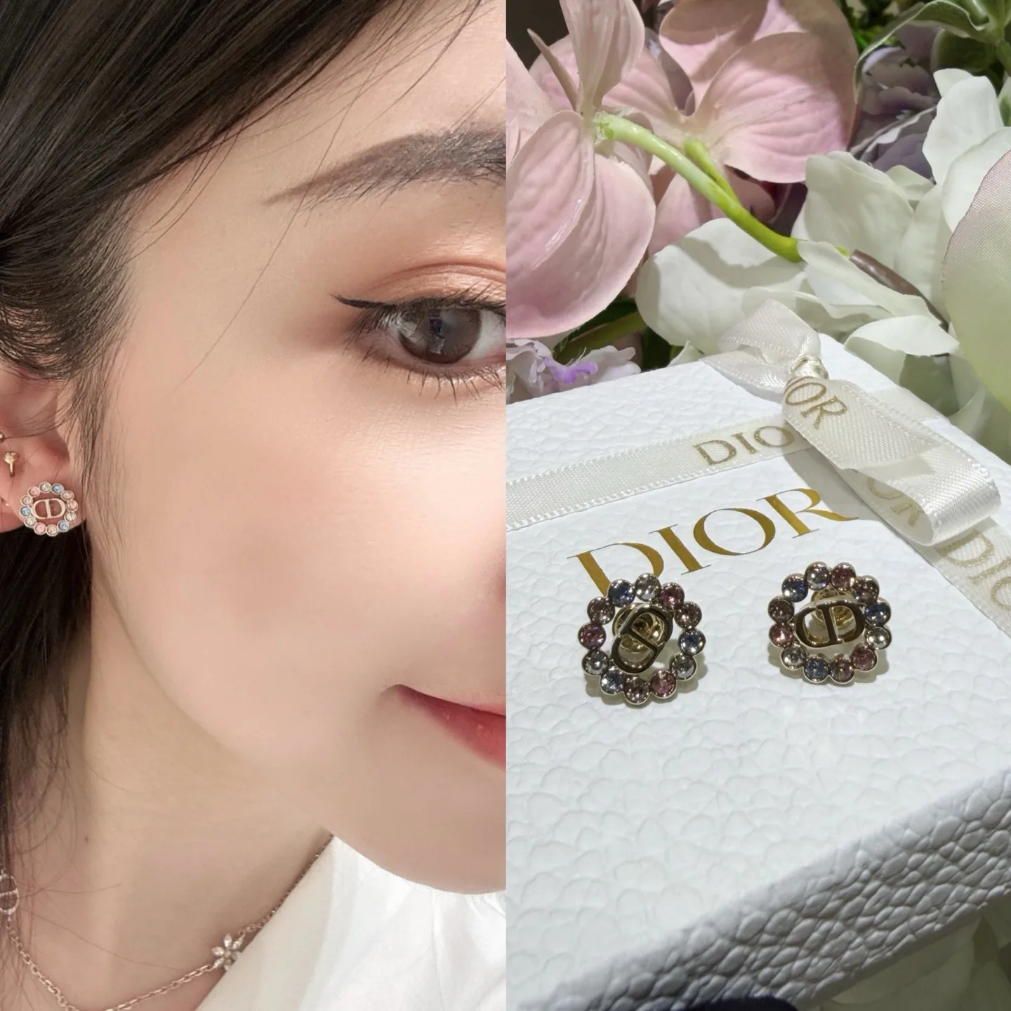 Бижутерия Christian Dior 11420447