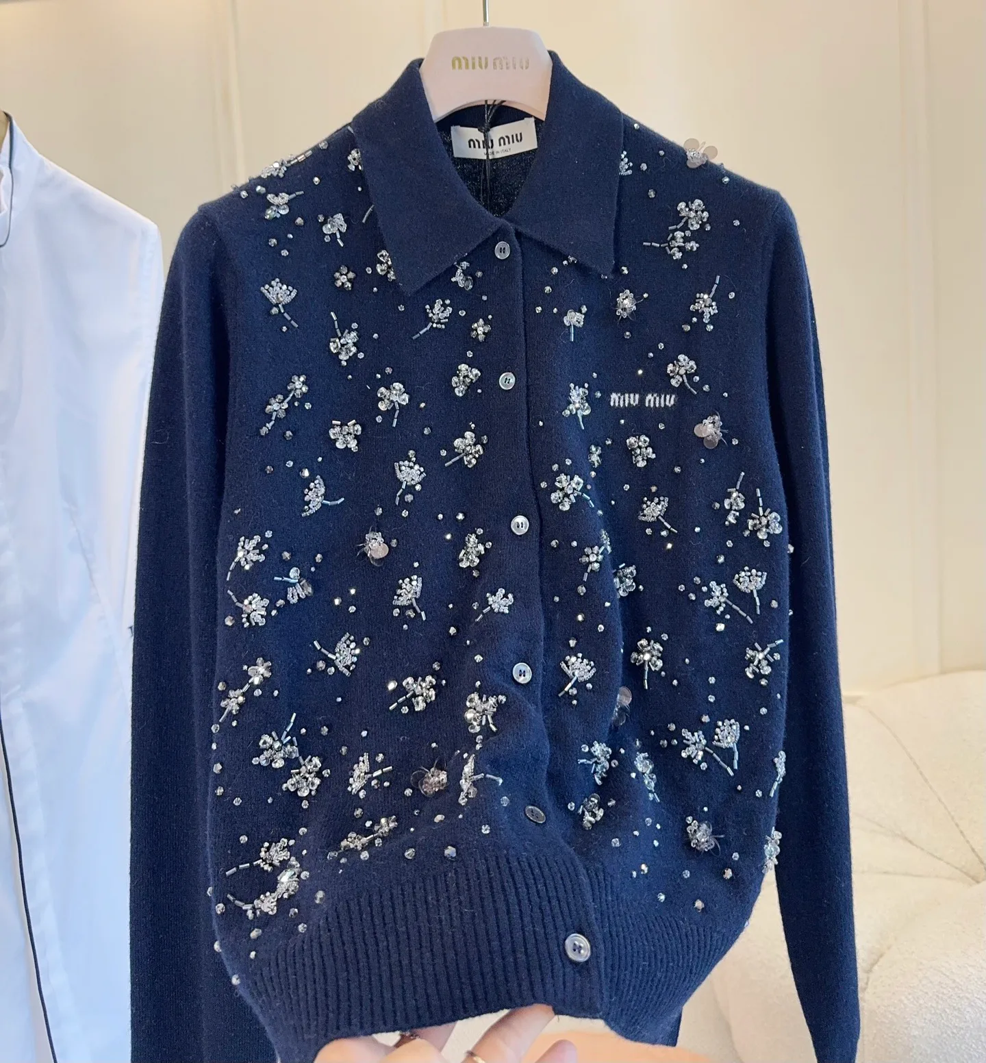 Джемперы И Свитеры Женские Miu Miu 18251163