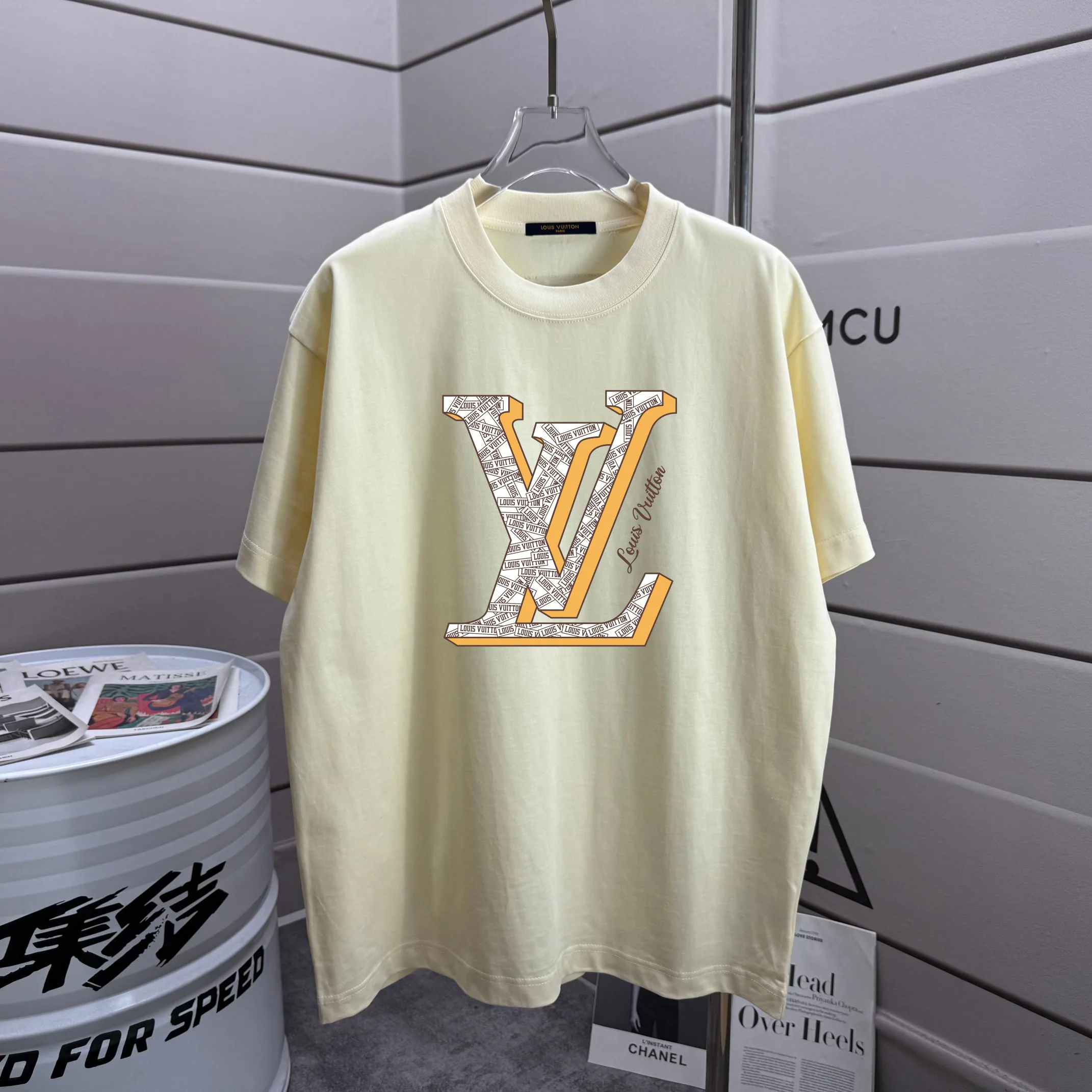 Футболки Женские Louis Vuitton 889888