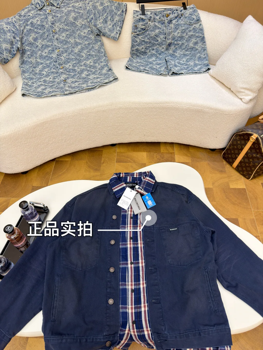 Куртки И Пуховики Мужские Balenciaga 13187655