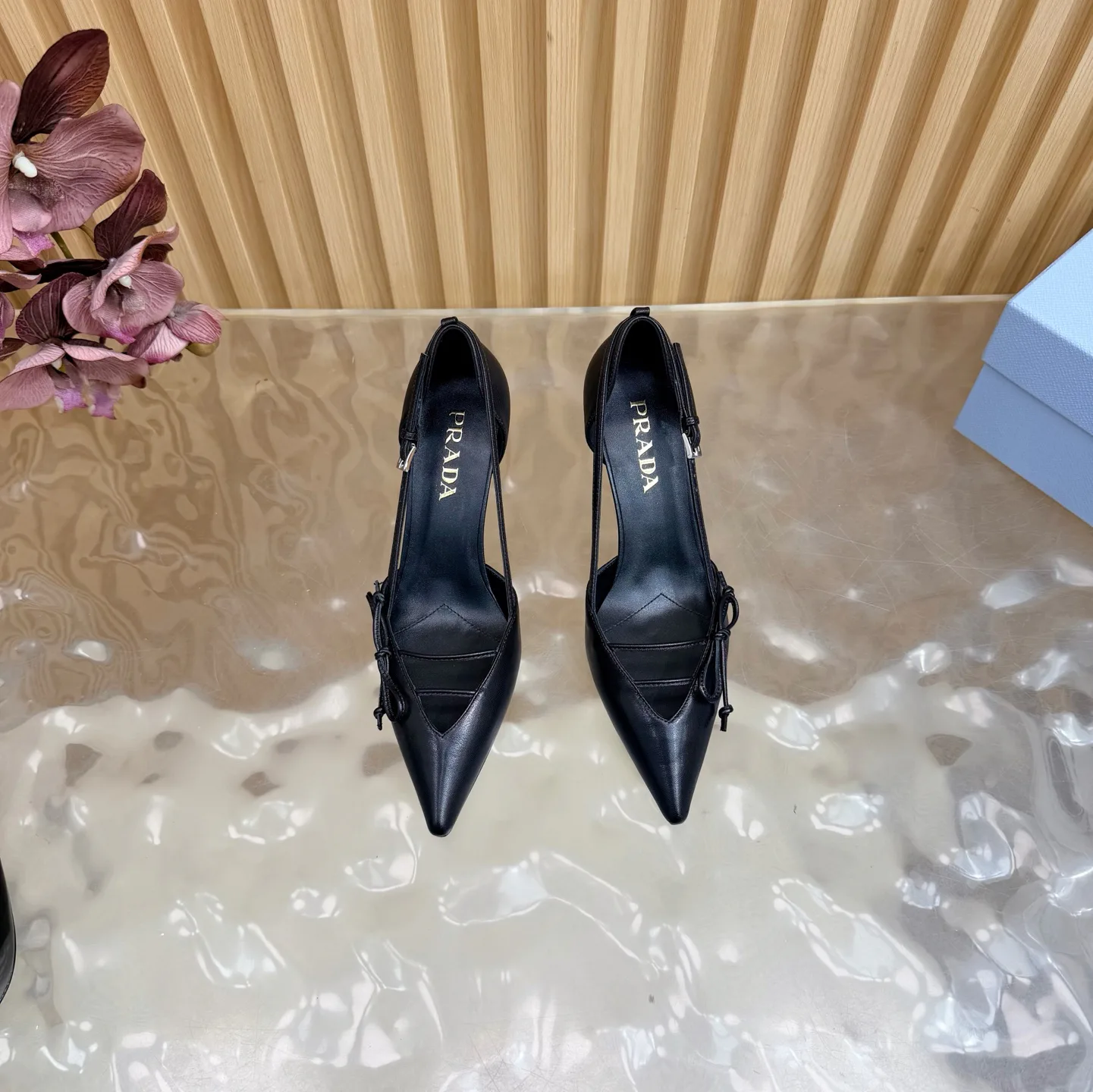 Туфли Женские Prada 983444