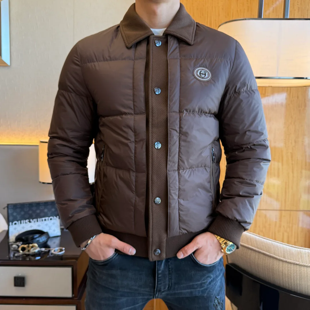 Куртки И Пуховики Мужские Gucci 1032014