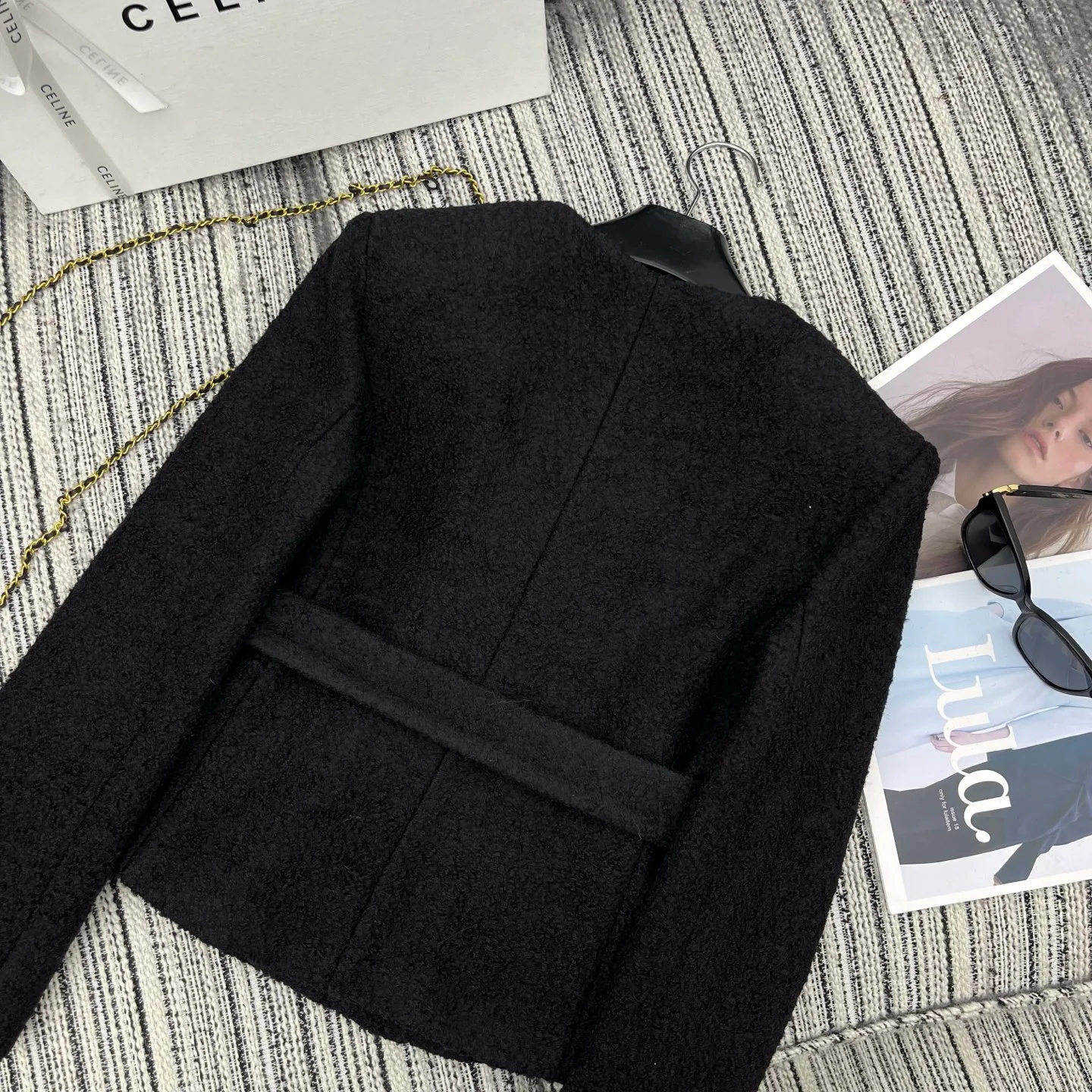 Куртки И Пуховики Женские Celine 1841701