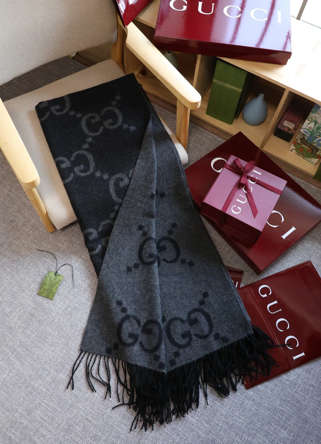Пальто Женские Gucci 19313904