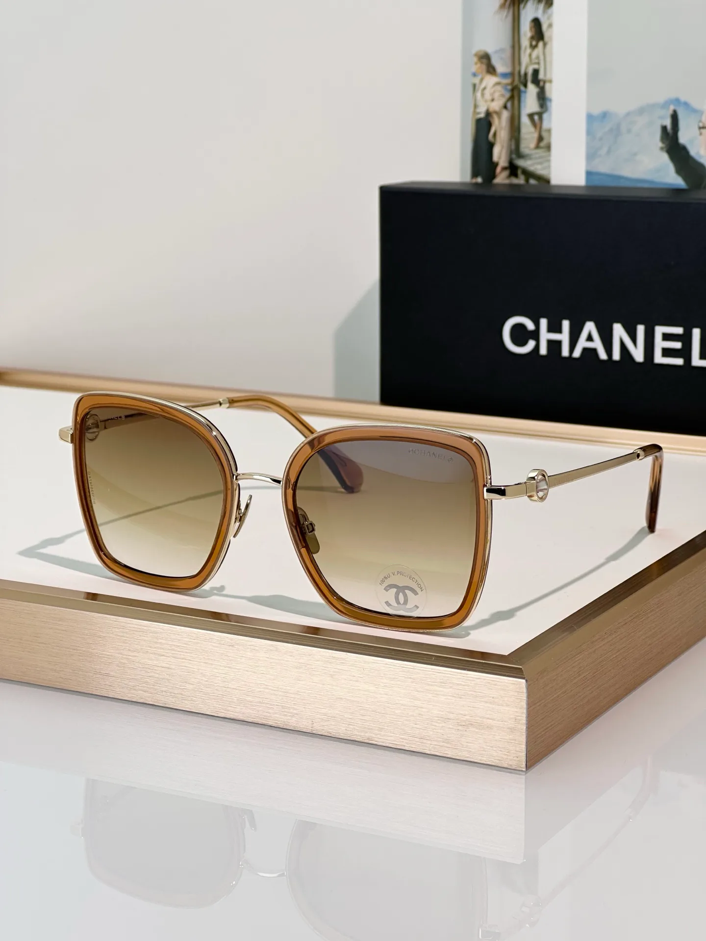 Очки Chanel 9618404