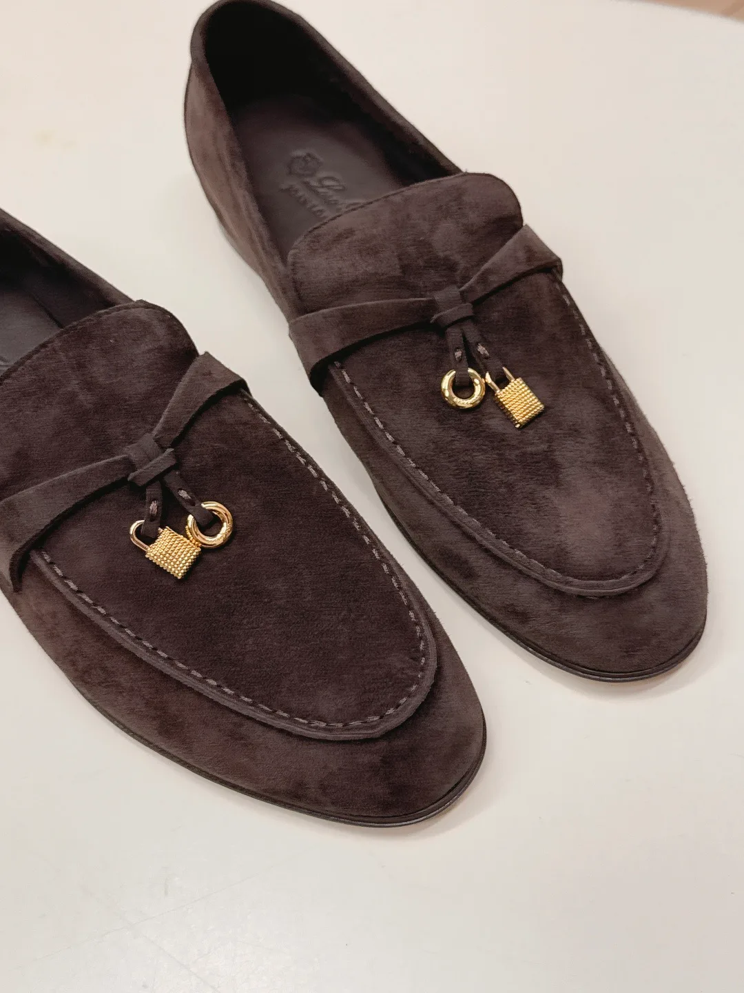 Лоферы И Мокасины Женские Loro Piana 13132854