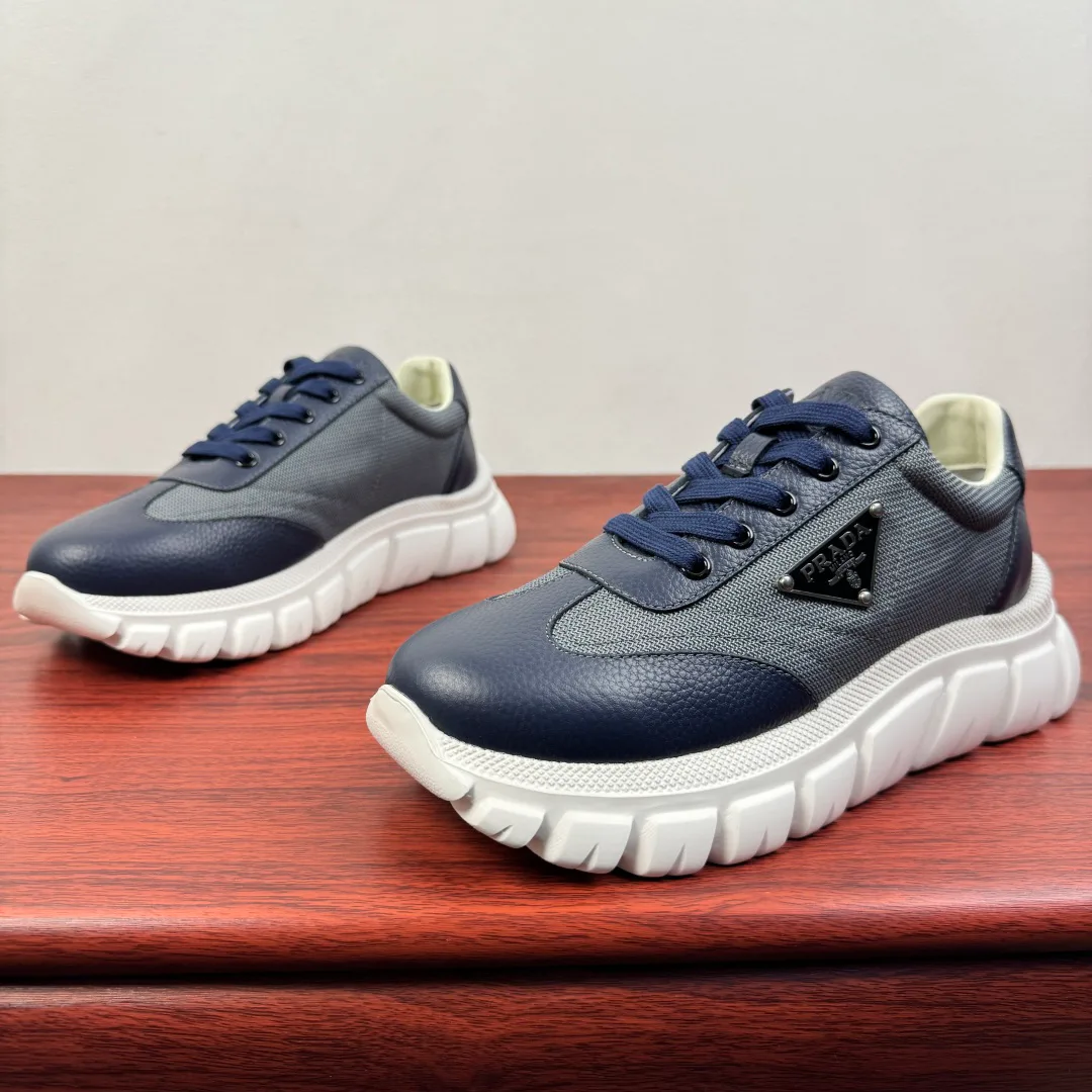 Кроссовки Мужские Prada 4214469