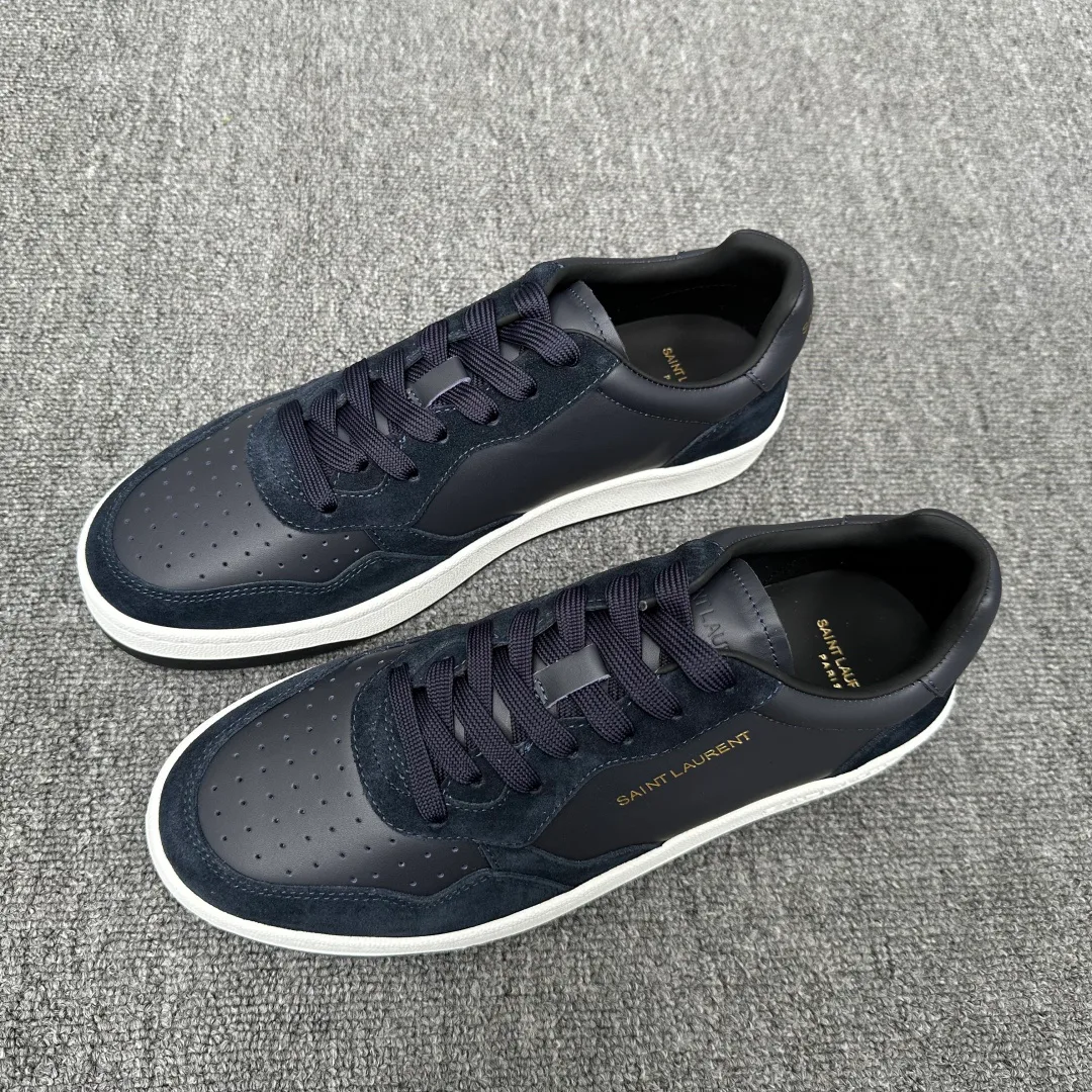 Кроссовки Мужские Saint Laurent 18076384