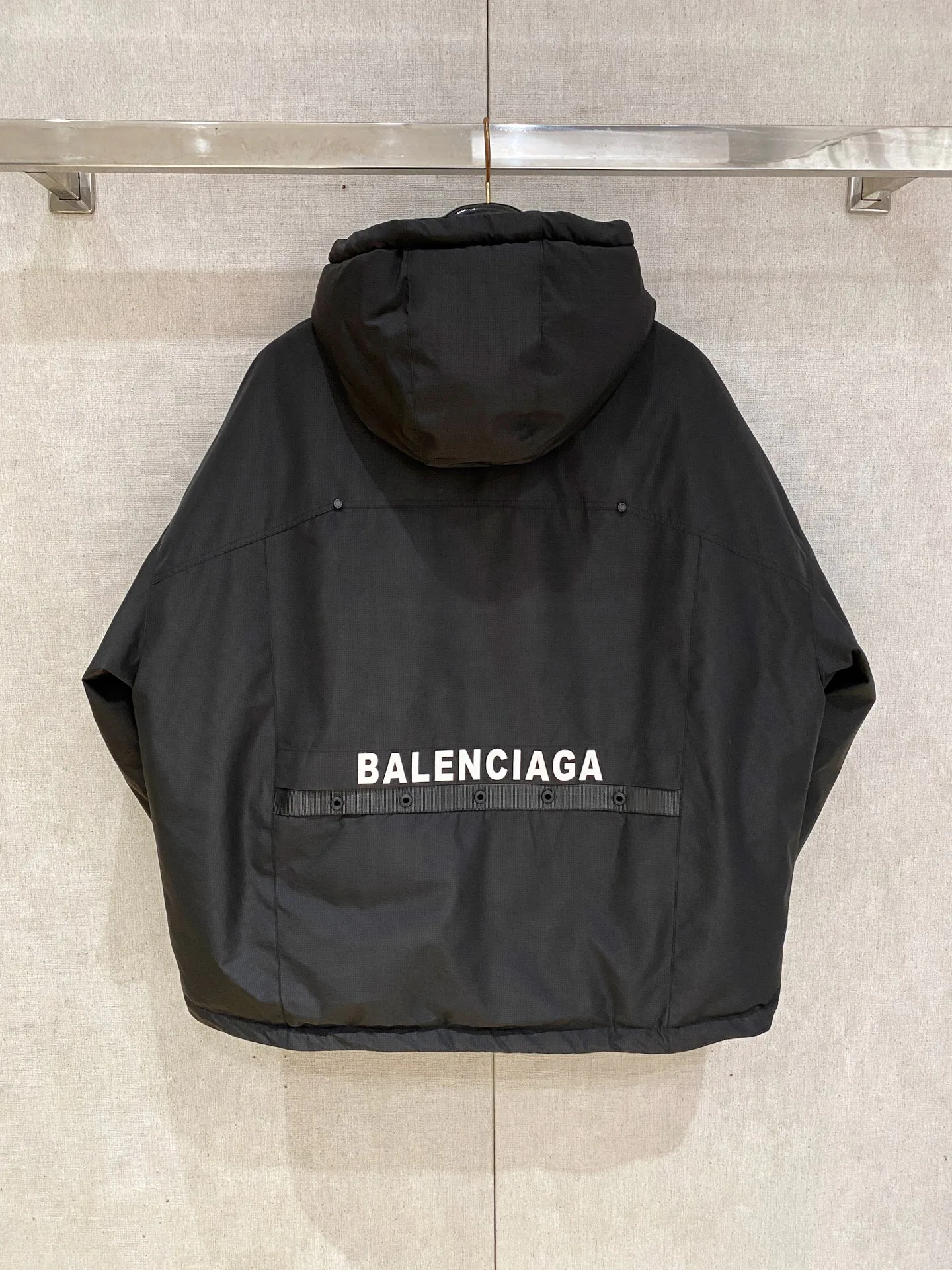 Куртки И Пуховики Мужские Balenciaga 986435