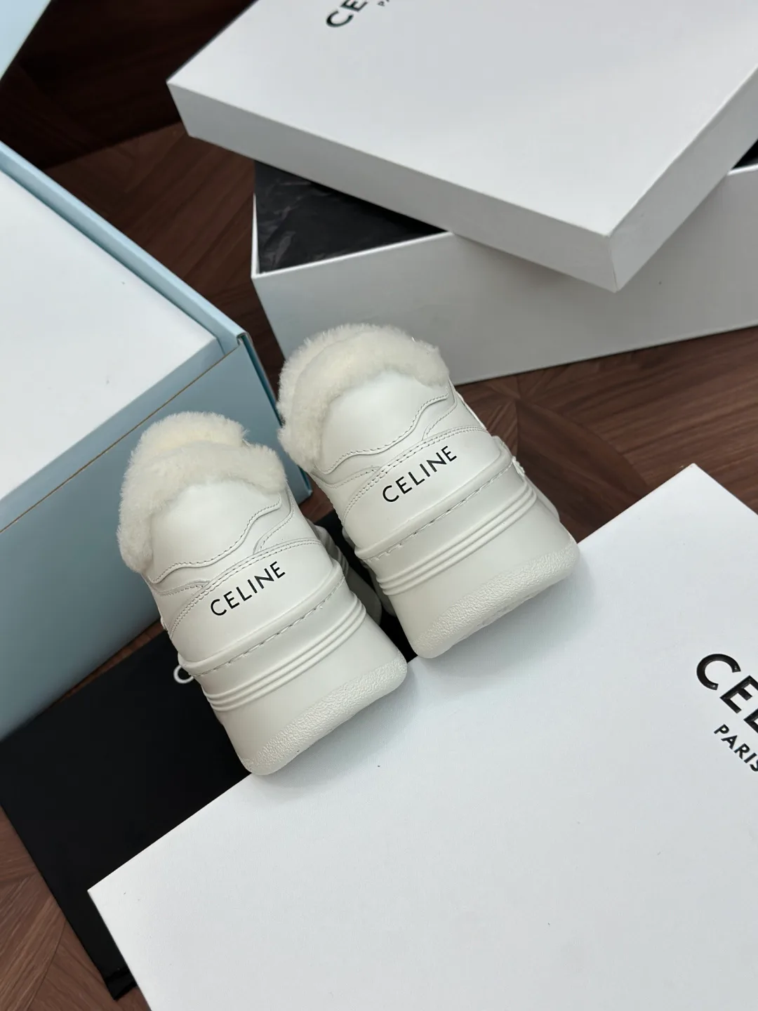 Кроссовки Женские Celine 18981698