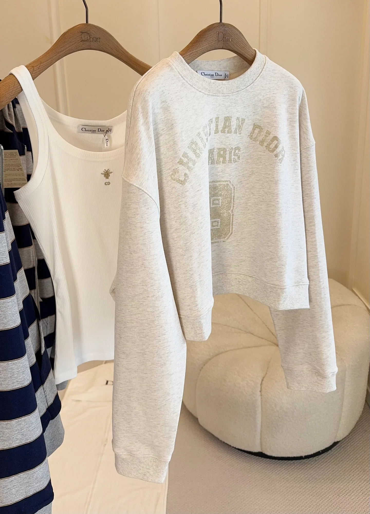 Свитшоты И Худи Женские Christian Dior 5934945