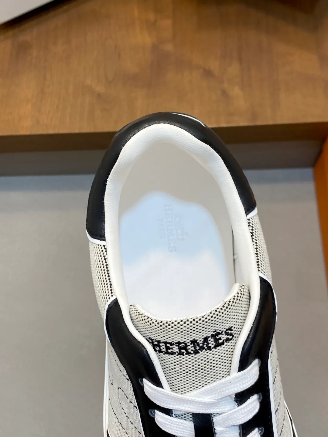 Кроссовки Мужские Hermes 19064104