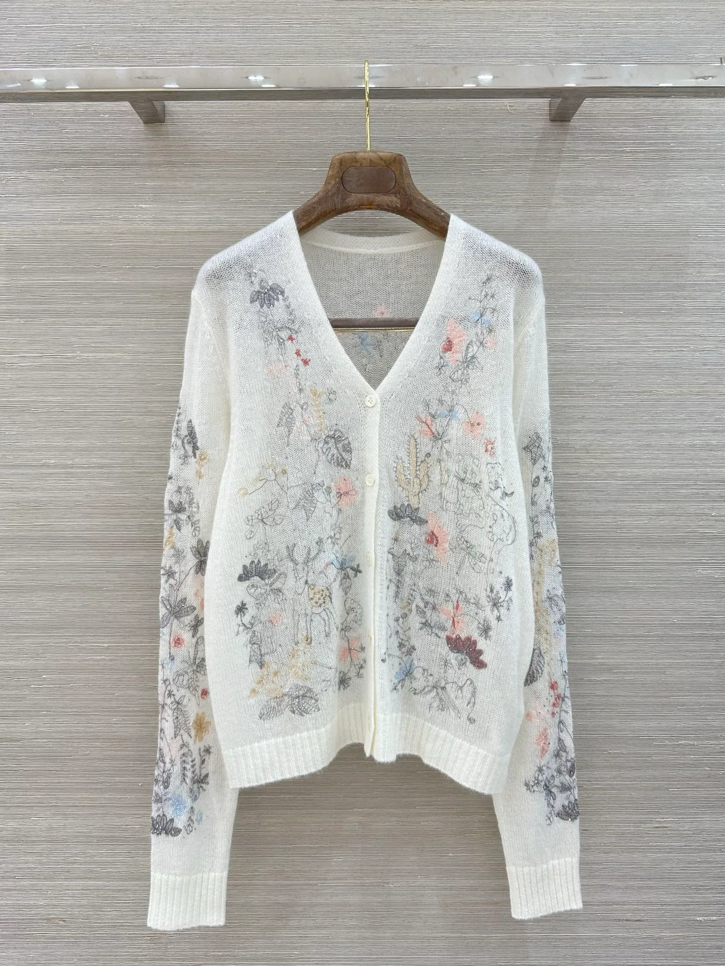 Джемперы И Свитеры Женские Christian Dior 18714325
