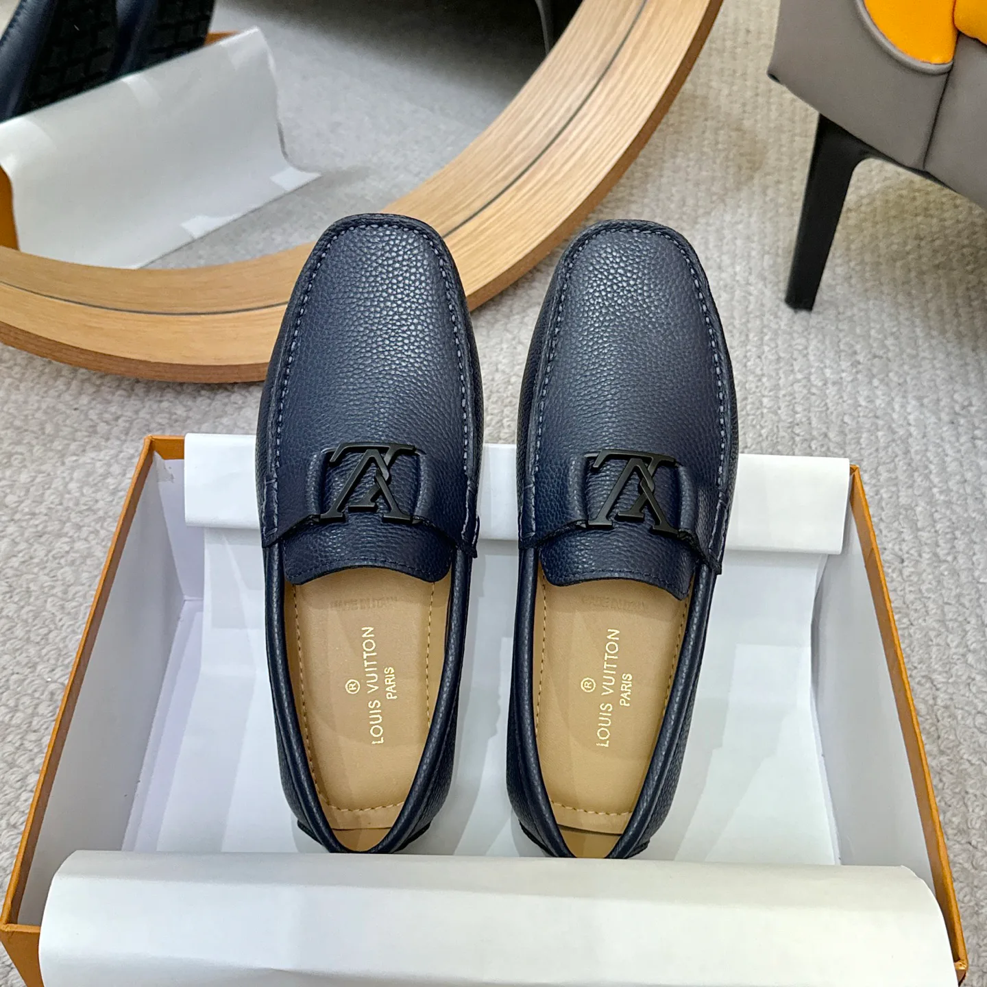 Лоферы И Туфли Мужские Louis Vuitton 17514741
