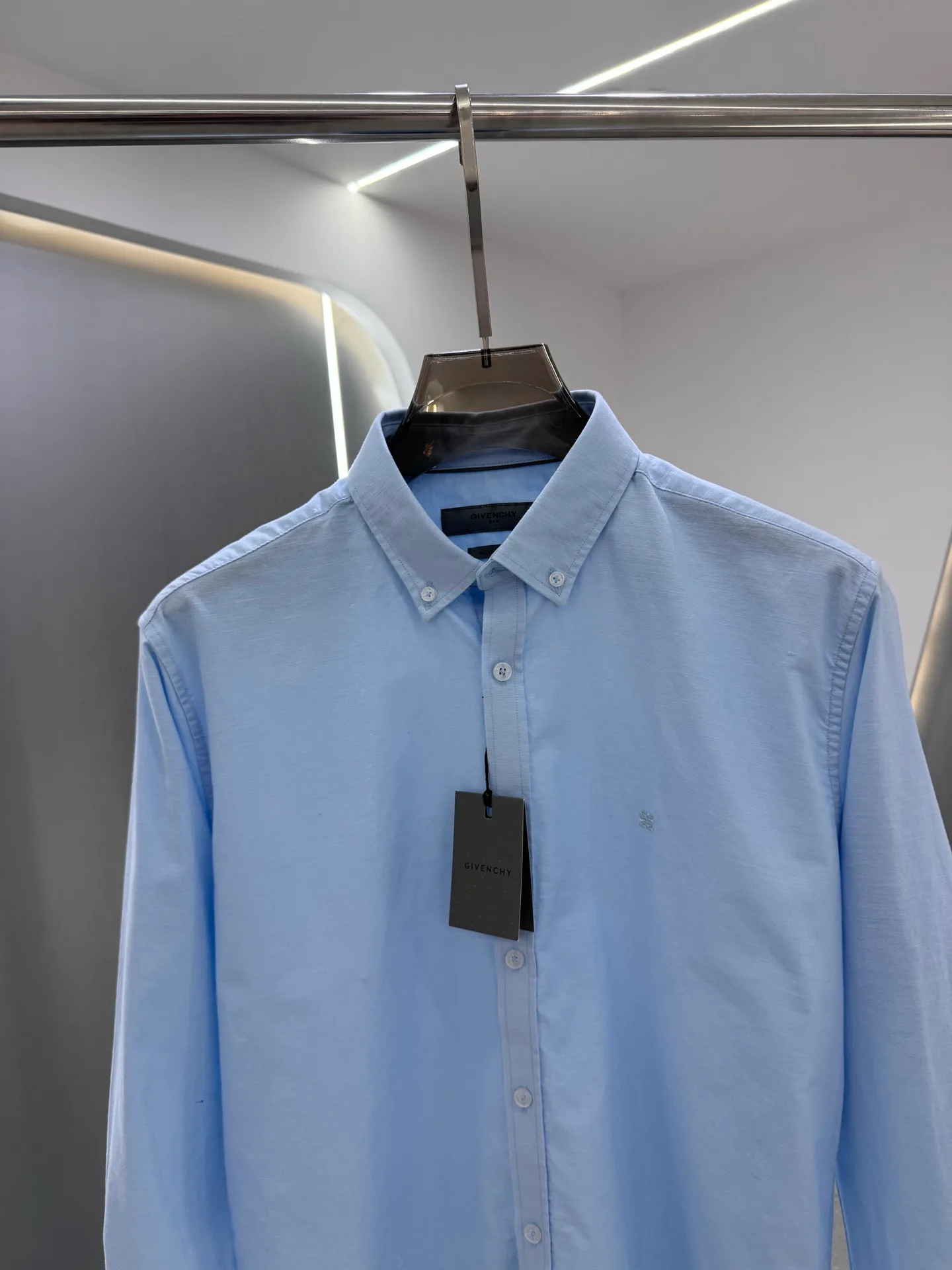 Рубашки Мужские Givenchy 12730158