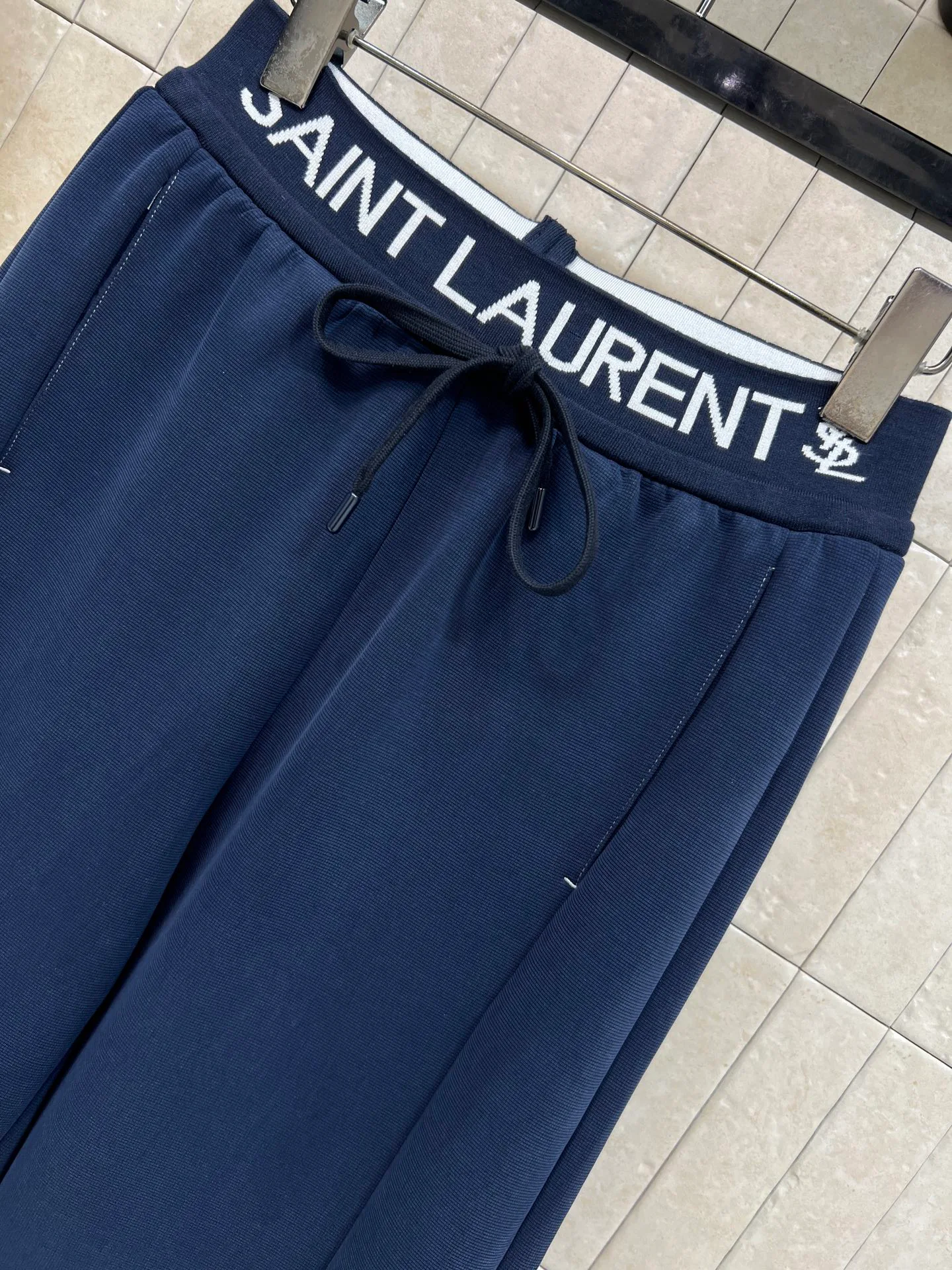 Брюки Женские Saint Laurent 6010387