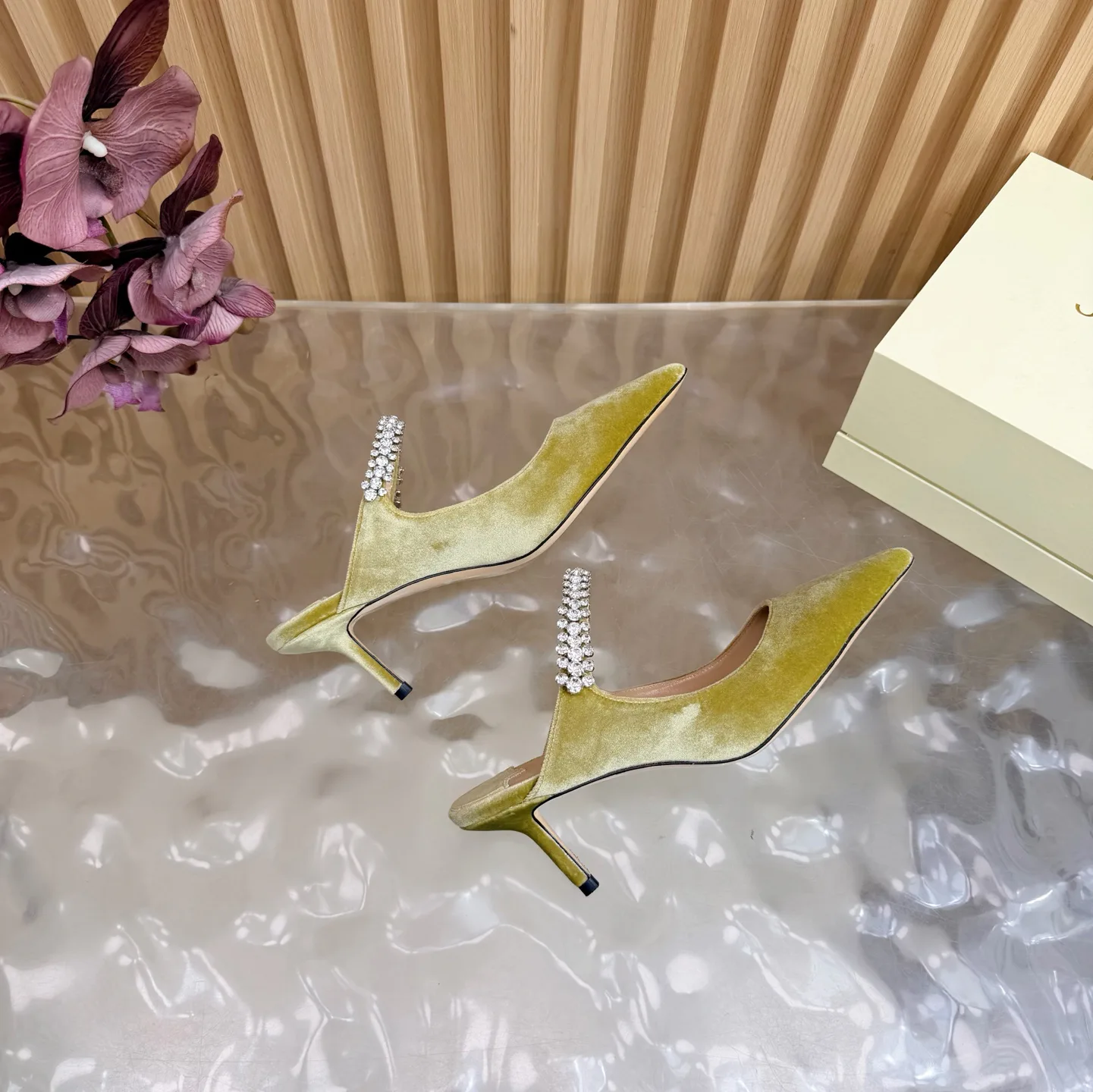 Туфли Женские Jimmy Choo 629215