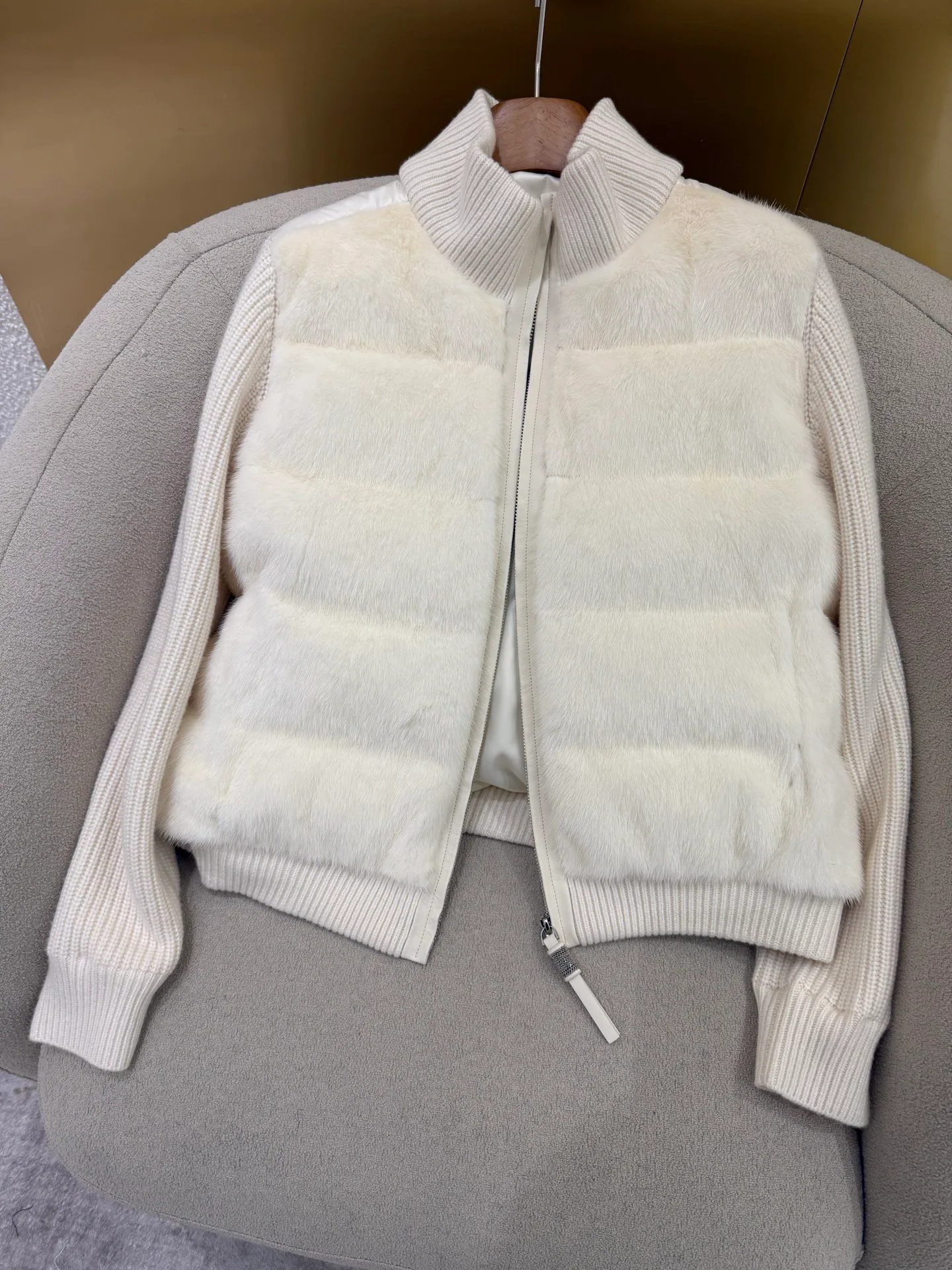 Куртки И Пуховики Женские Loro Piana 785518